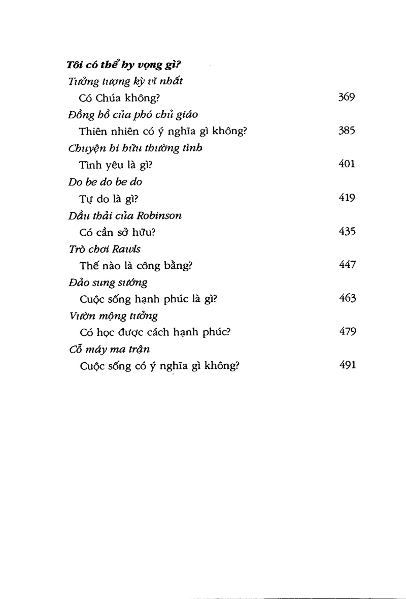 tôi là ai và nếu vậy thì bao nhiêu (tái bản 2018) - Ảnh 5