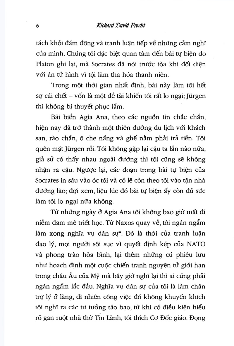 tôi là ai và nếu vậy thì bao nhiêu (tái bản 2018) - Ảnh 7