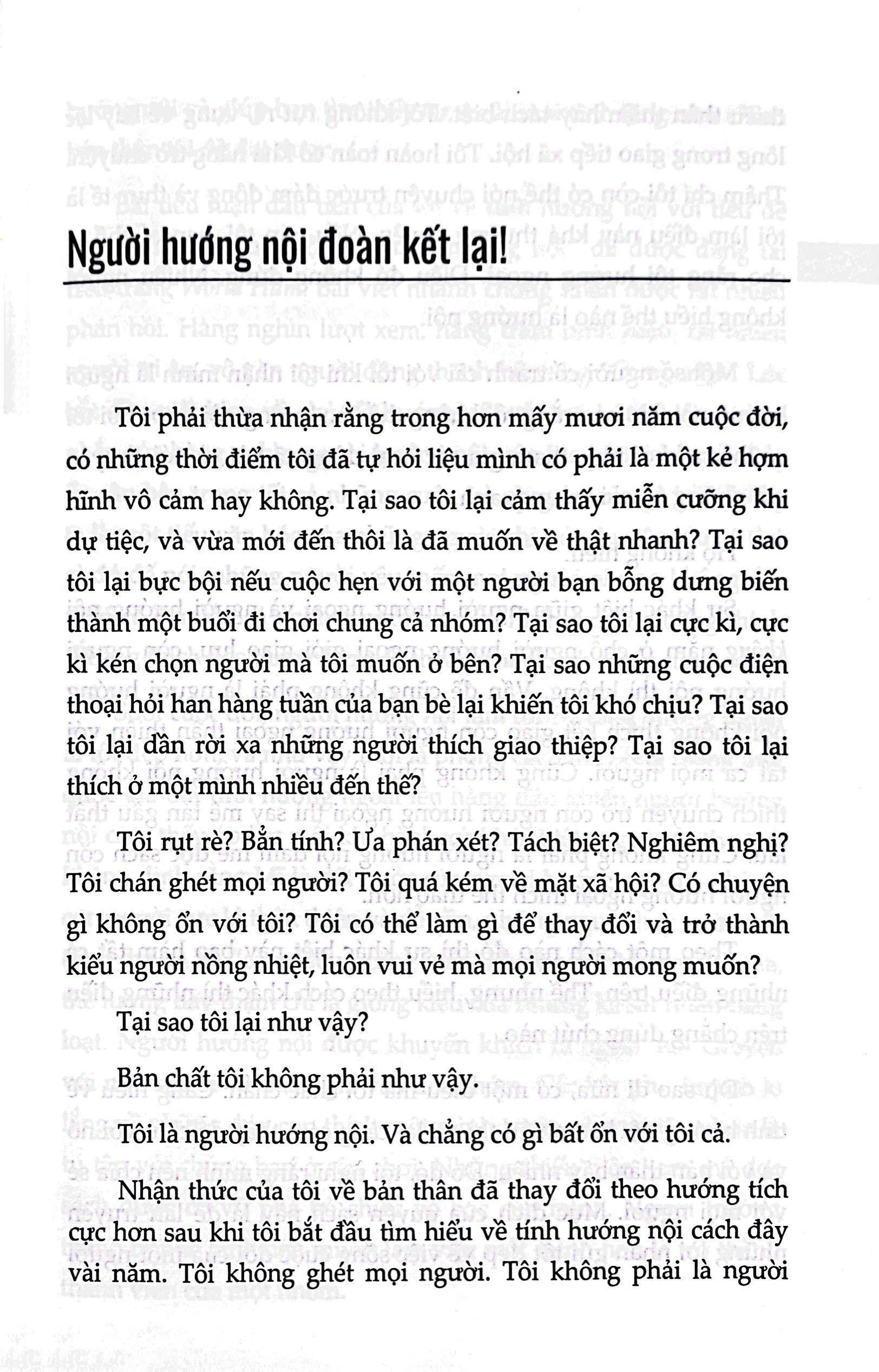 tôi là người hướng nội - sống đời tĩnh lặng giữa thế gian ồn ã - Ảnh 7