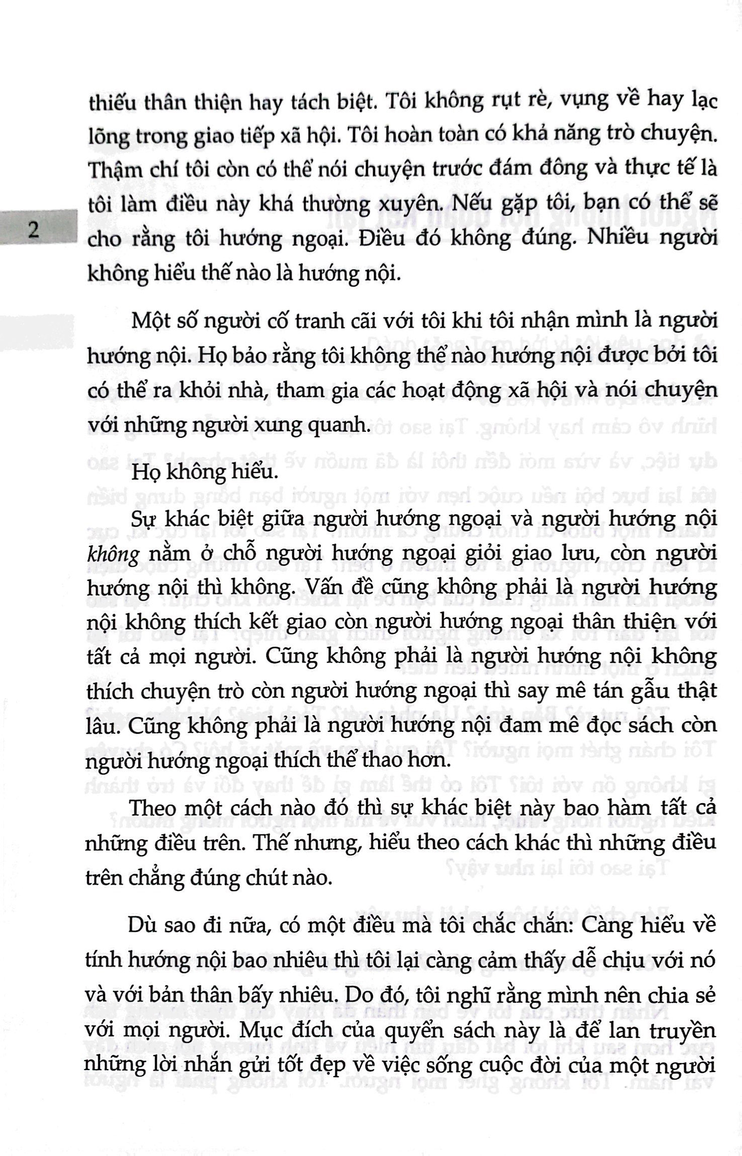 tôi là người hướng nội - sống đời tĩnh lặng giữa thế gian ồn ã - Ảnh 8
