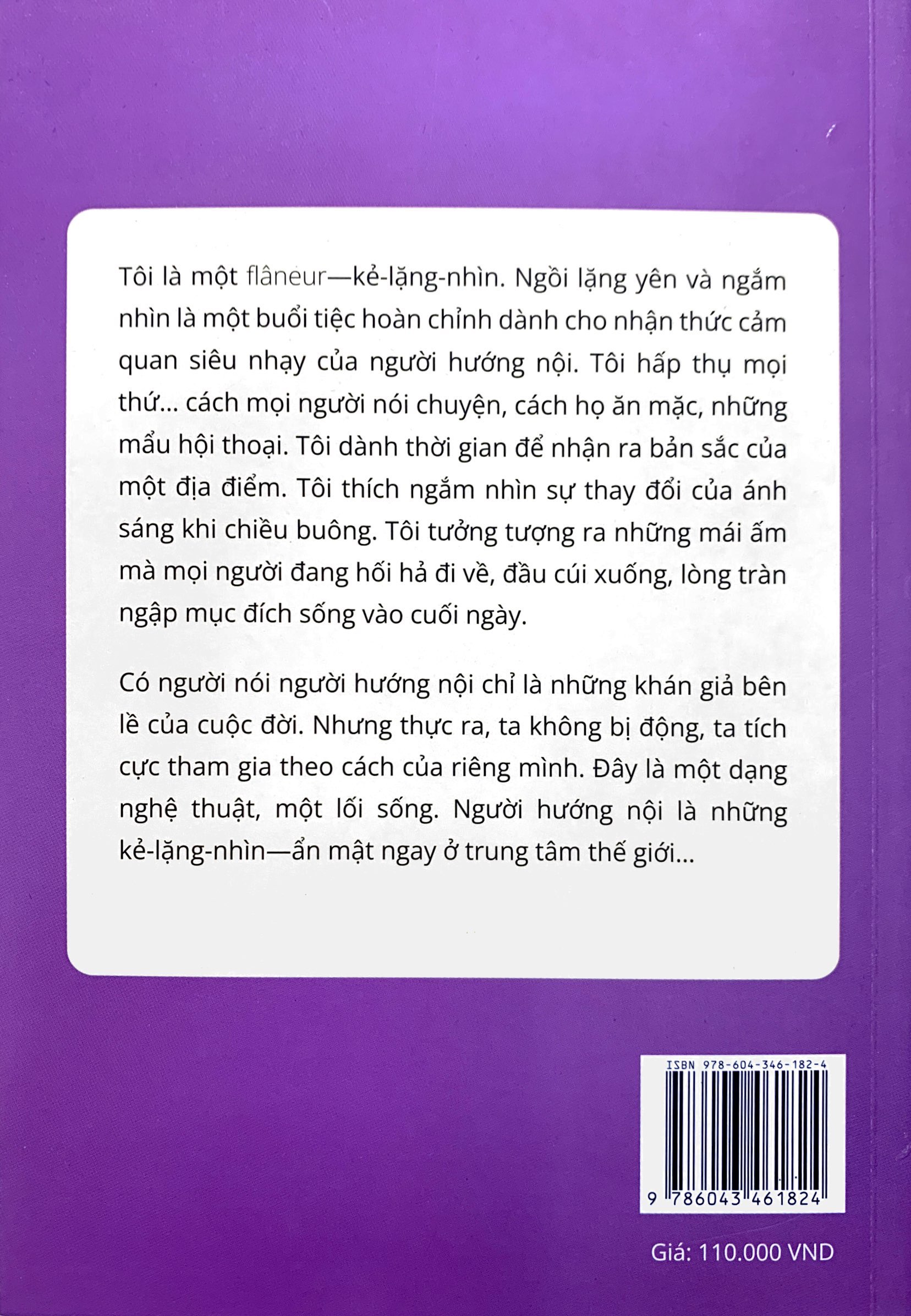 tôi là người hướng nội - sống đời tĩnh lặng giữa thế gian ồn ã - Ảnh 9