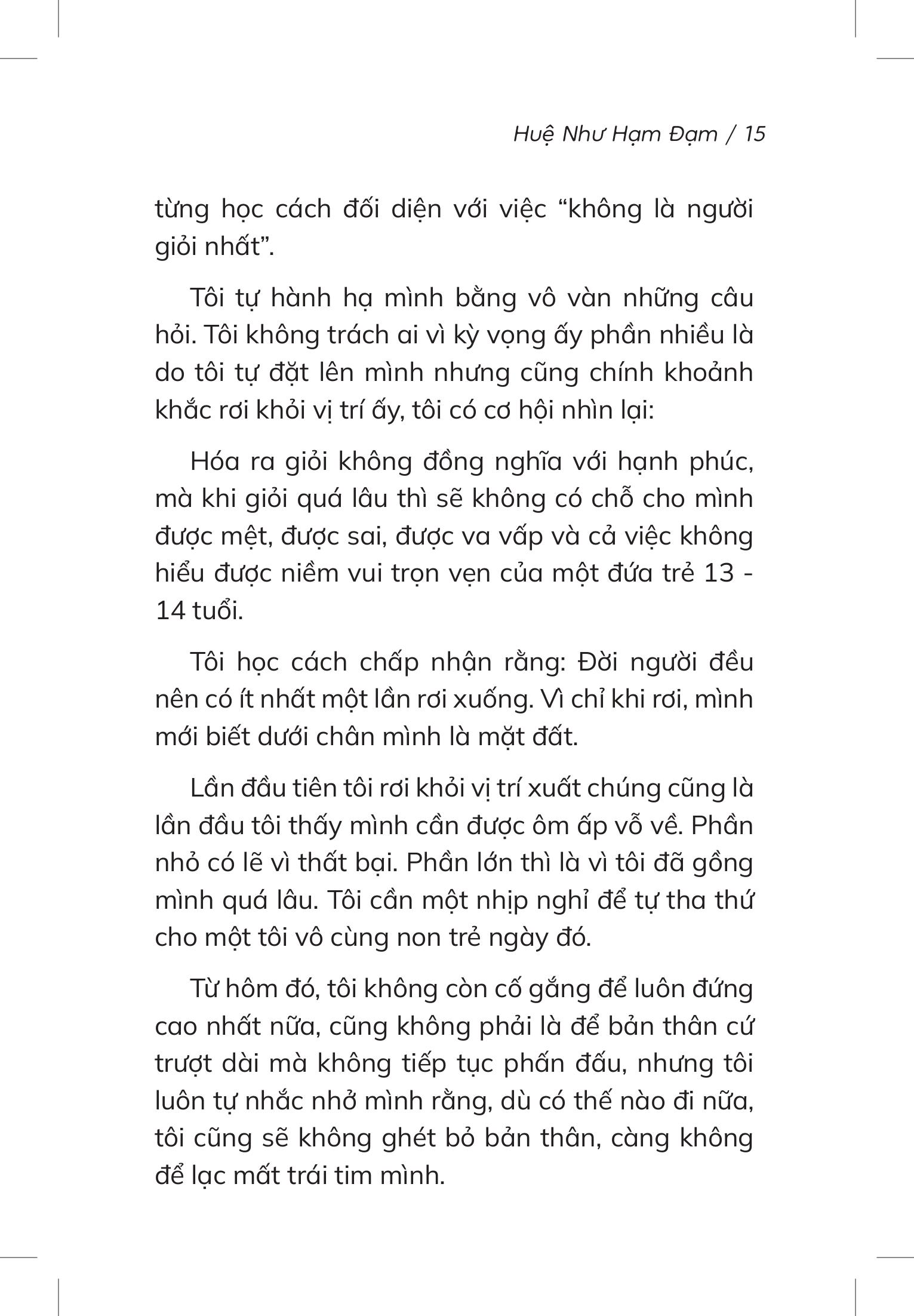 Tôi Là Người Ít Nói Trong Căn Phòng Ồn Ào - Ảnh 13
