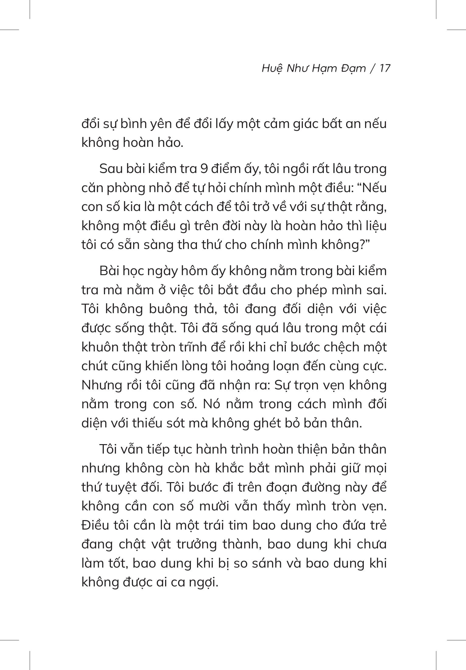 Tôi Là Người Ít Nói Trong Căn Phòng Ồn Ào - Ảnh 15