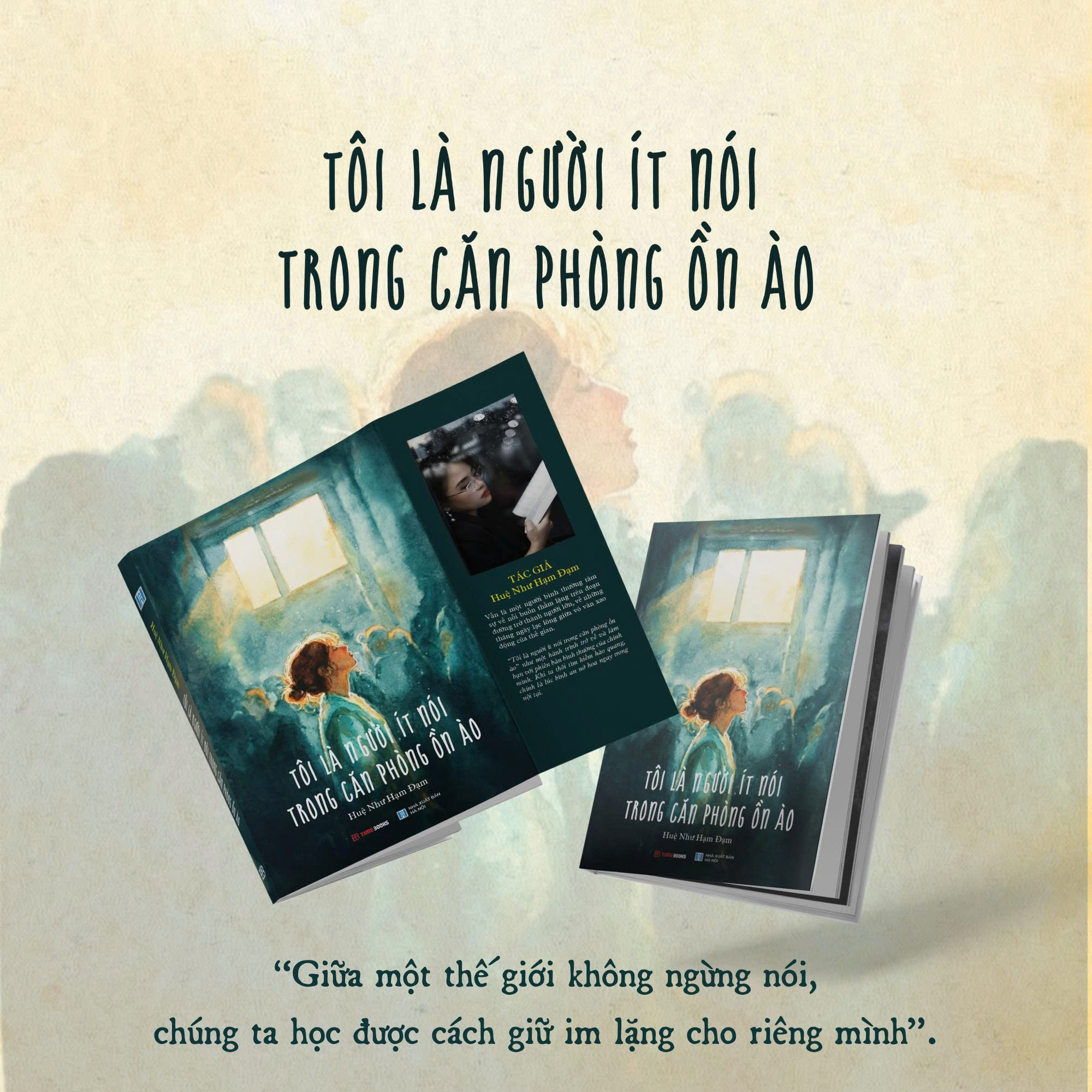 Tôi Là Người Ít Nói Trong Căn Phòng Ồn Ào - Ảnh 3