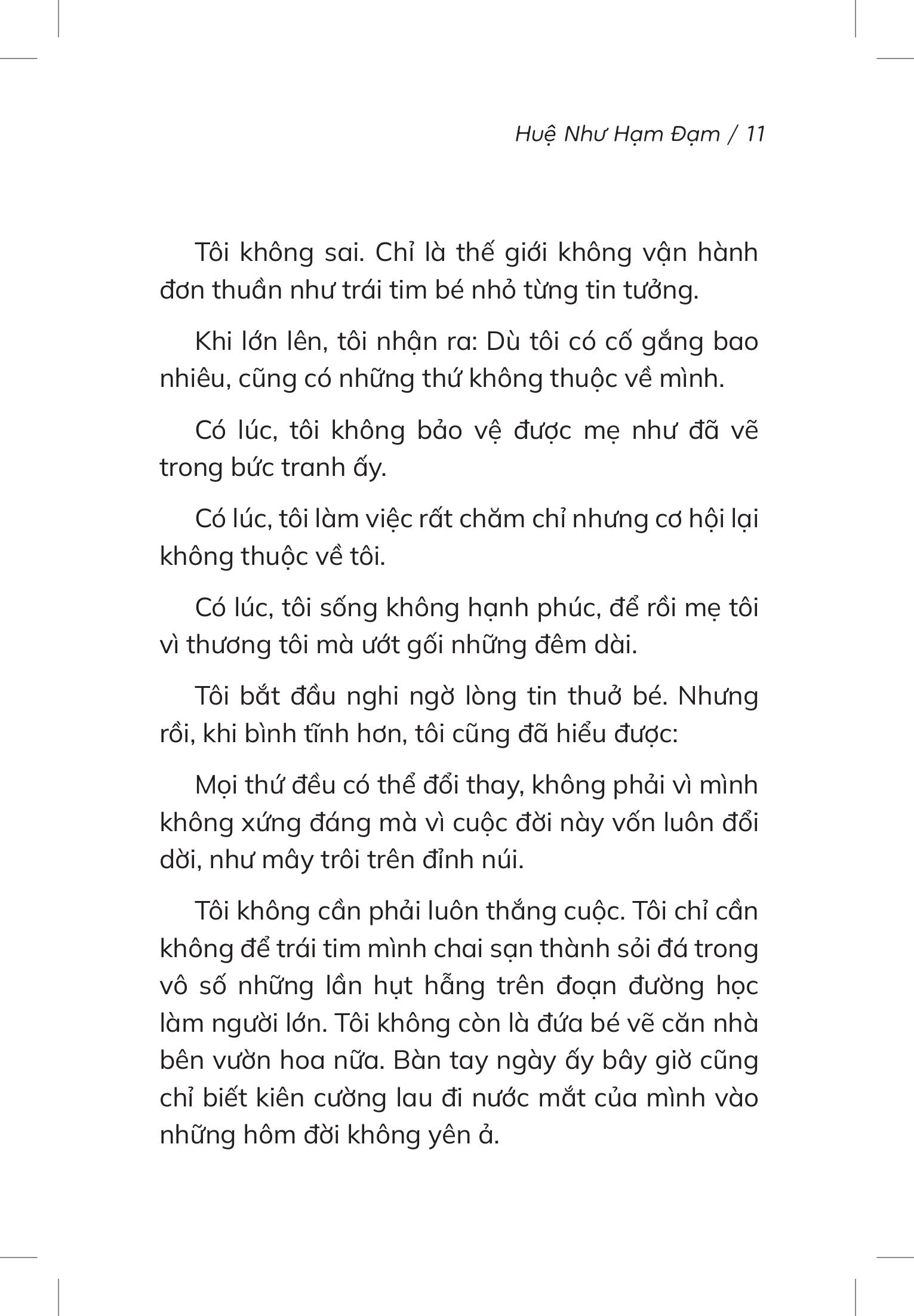 Tôi Là Người Ít Nói Trong Căn Phòng Ồn Ào - Ảnh 9