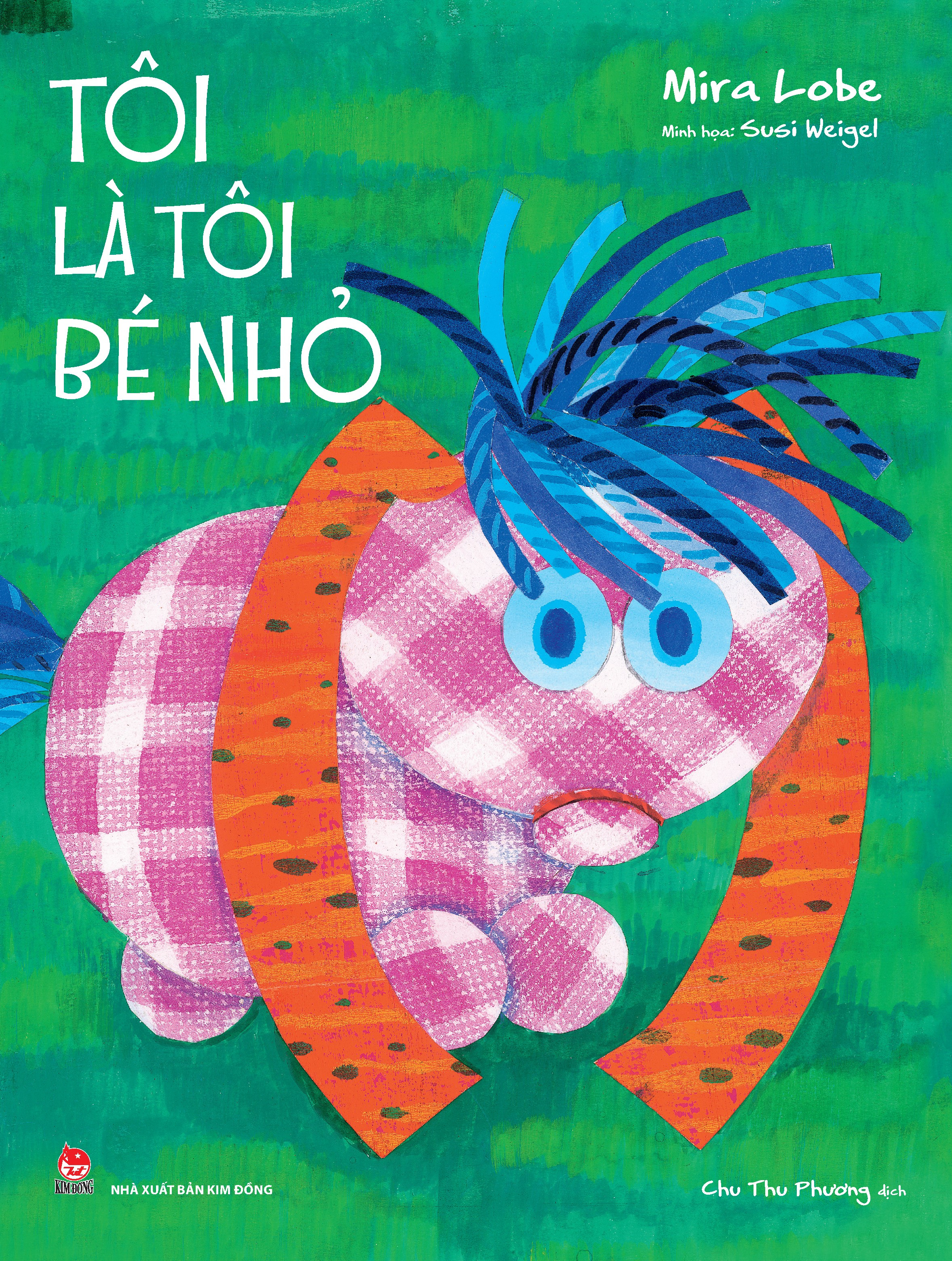 tôi là tôi bé nhỏ - Ảnh 2