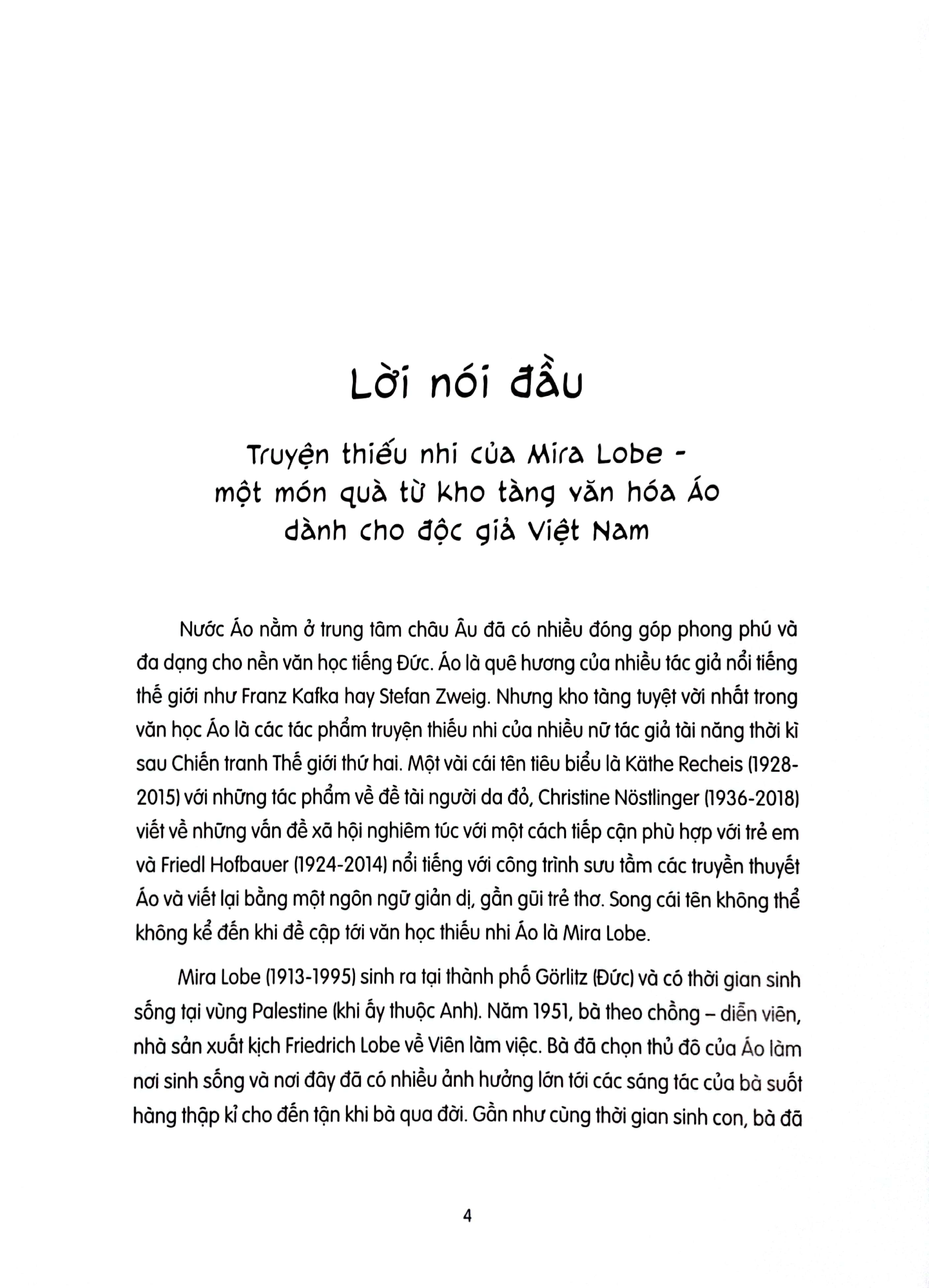 tôi là tôi bé nhỏ - Ảnh 4