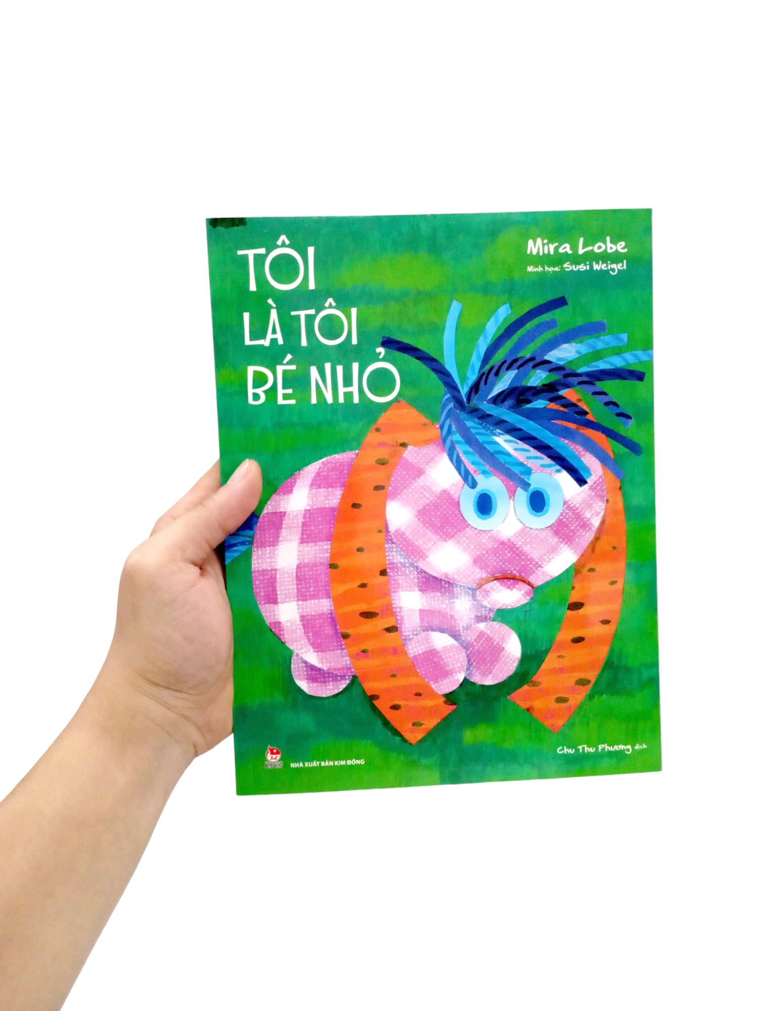 tôi là tôi bé nhỏ - Ảnh 8