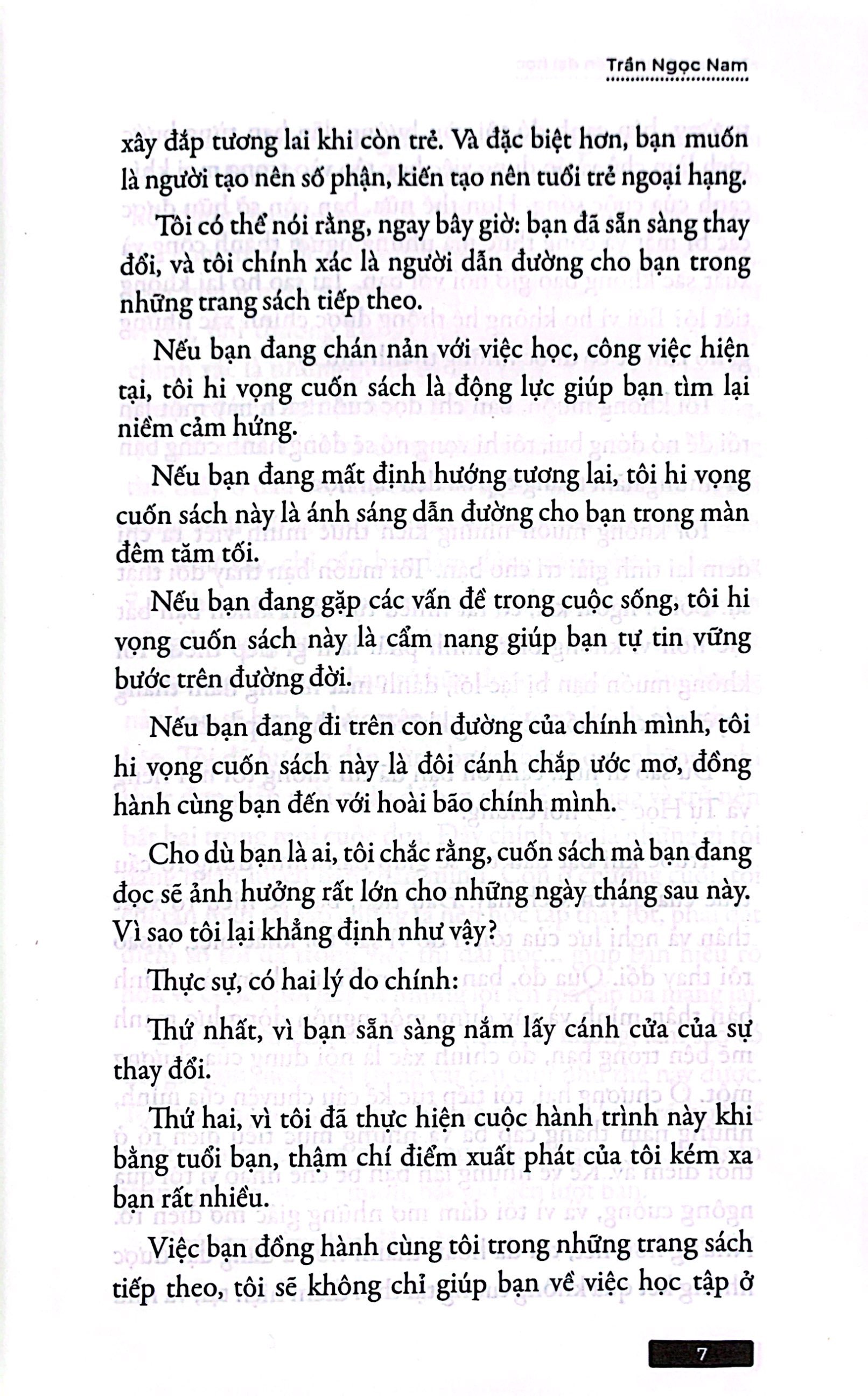 tôi lái máy bay đến đại học - Ảnh 5