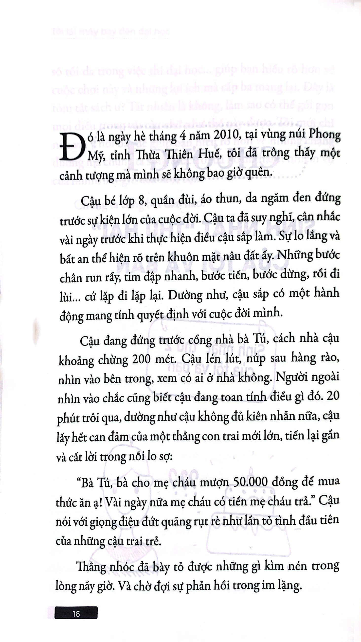 tôi lái máy bay đến đại học - làm sao để một học sinh mất gốc thi đỗ đại học top đầu? - Ảnh 10