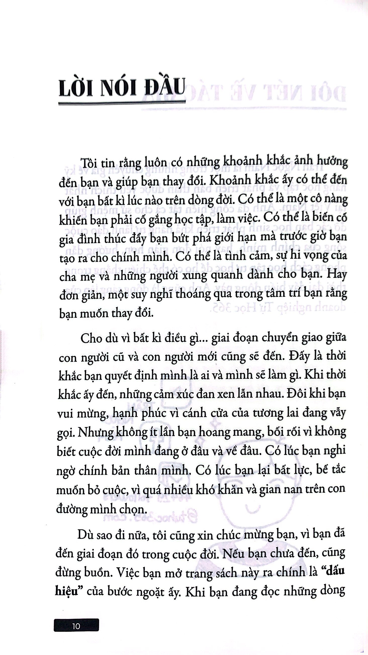 tôi lái máy bay đến đại học - làm sao để một học sinh mất gốc thi đỗ đại học top đầu? - Ảnh 4