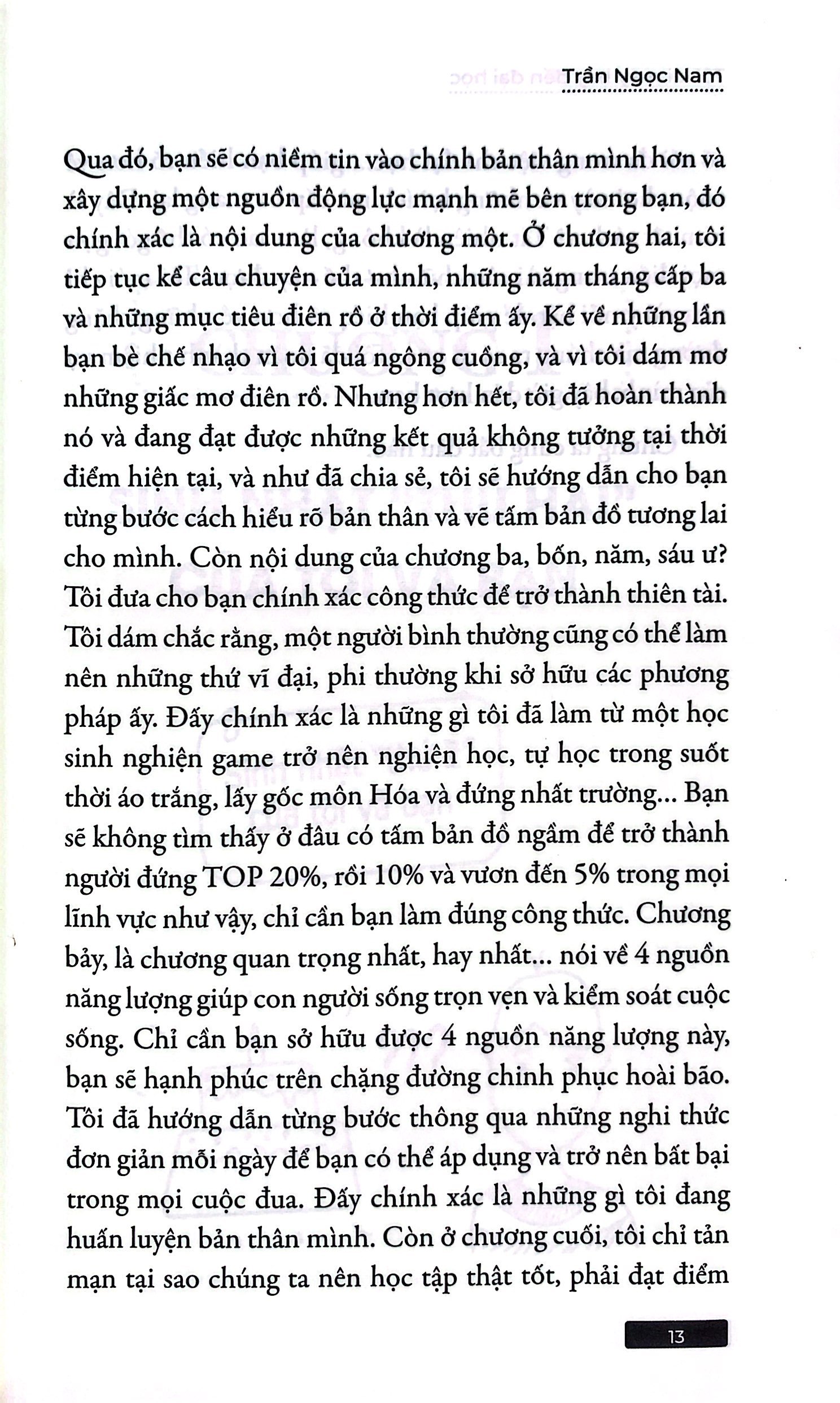 tôi lái máy bay đến đại học - làm sao để một học sinh mất gốc thi đỗ đại học top đầu? - Ảnh 7