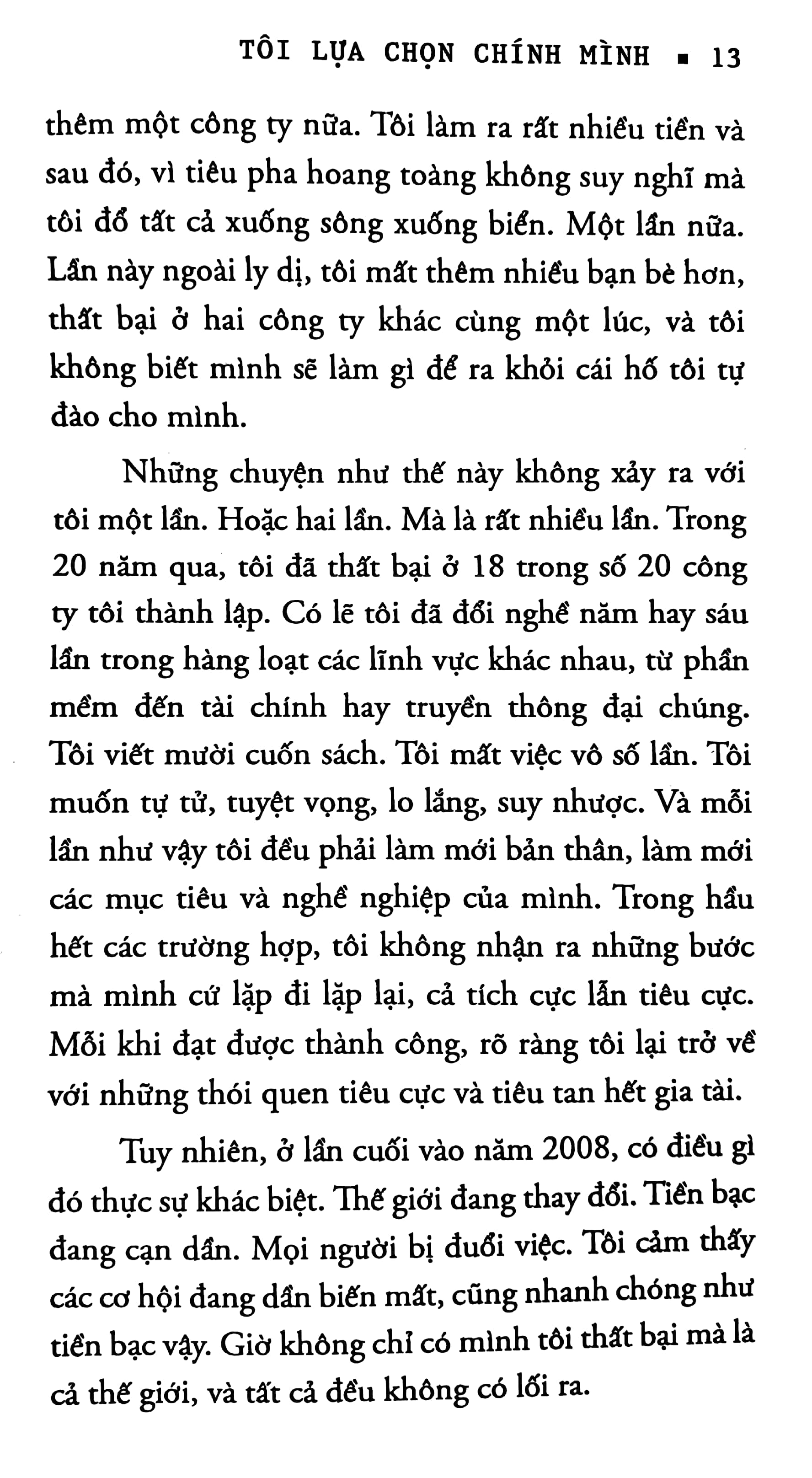 tôi lựa chon chính mình (tái bản 2018) - Ảnh 5