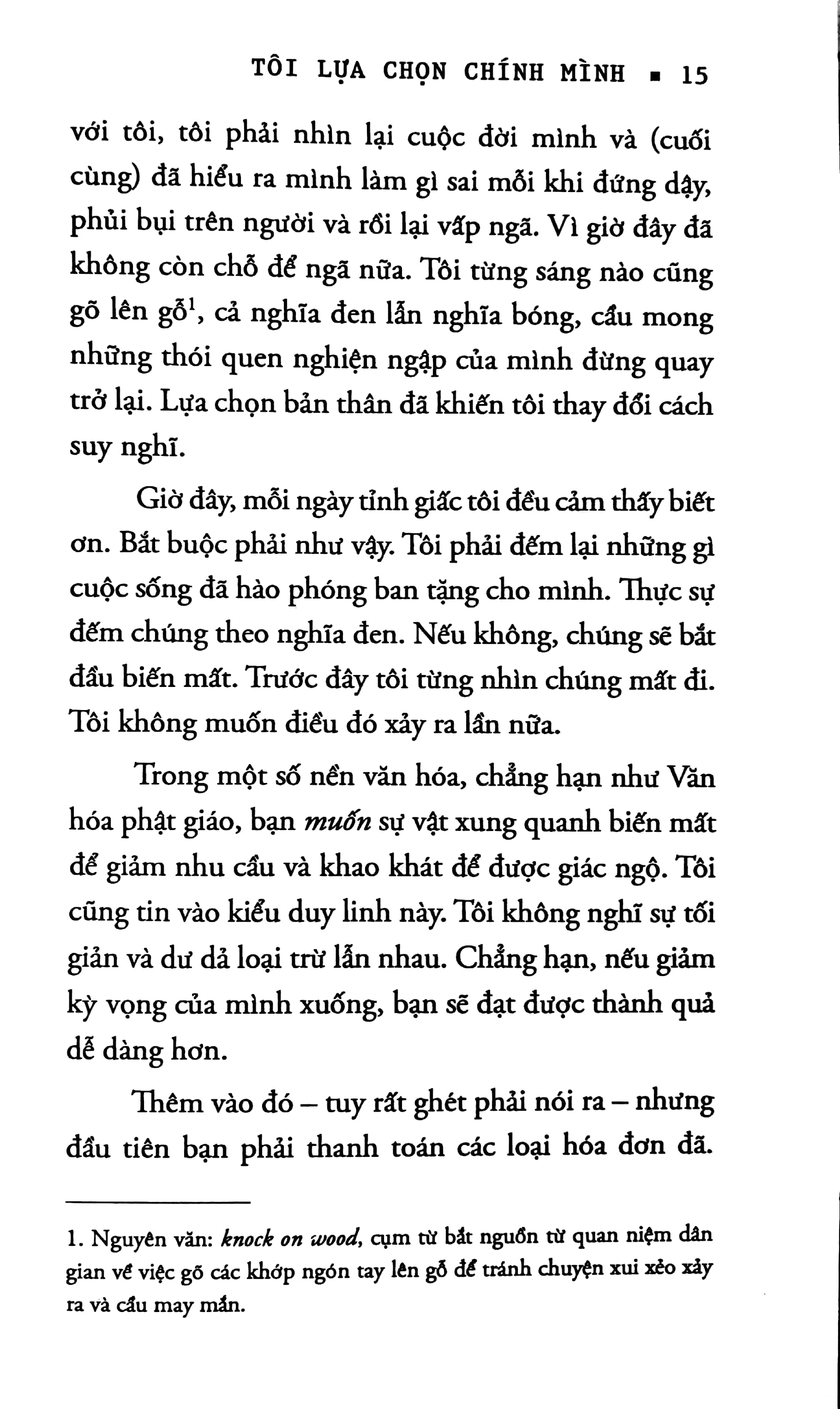 tôi lựa chon chính mình (tái bản 2018) - Ảnh 7