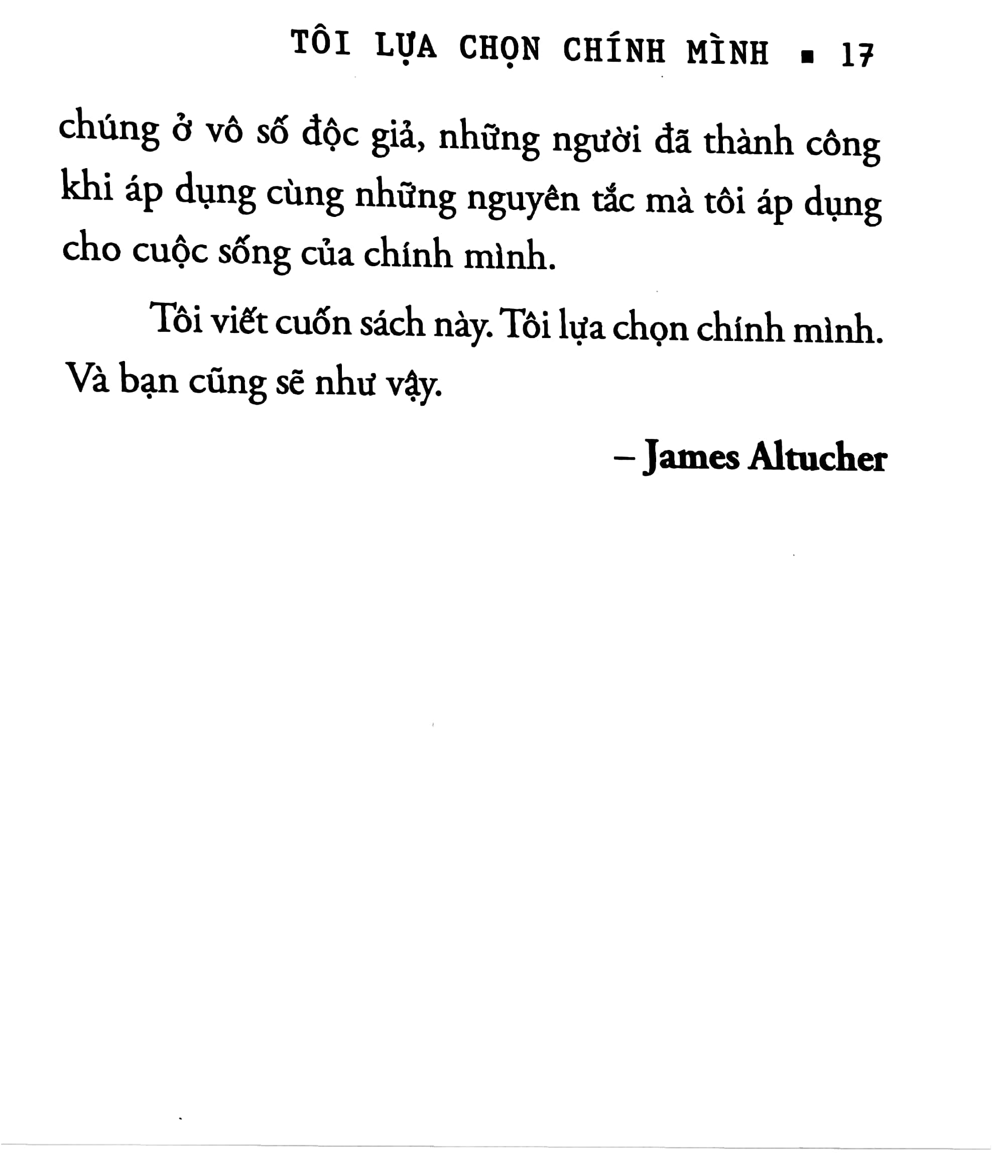 tôi lựa chon chính mình (tái bản 2018) - Ảnh 9