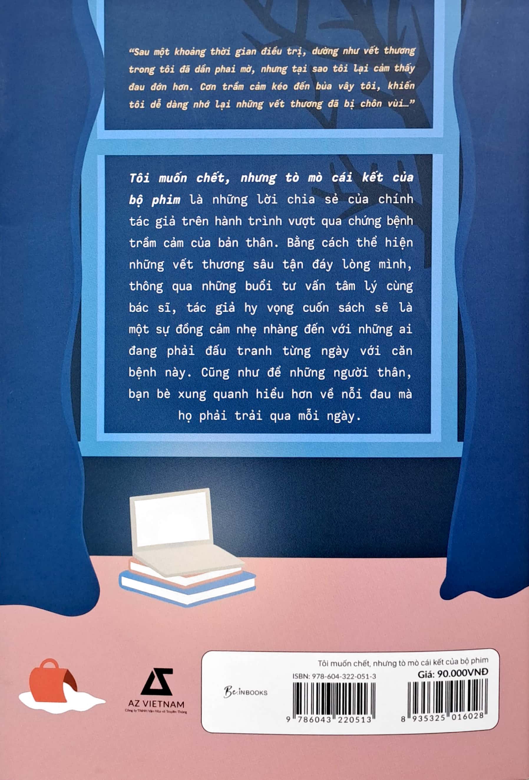 tôi muốn chết, nhưng tò mò cái kết của bộ phim - Ảnh 7