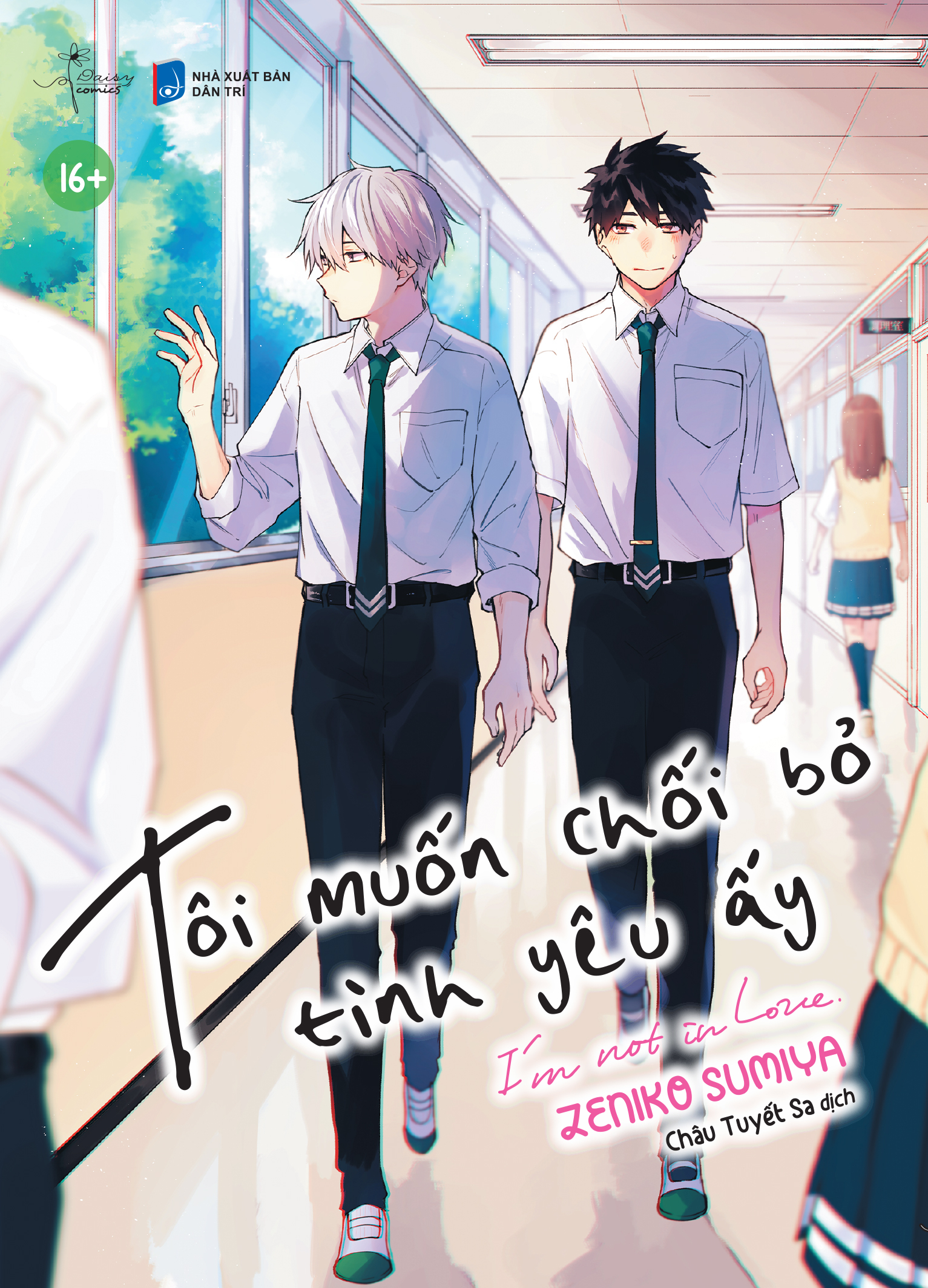 tôi muốn chối bỏ tình yêu ấy - Ảnh 3