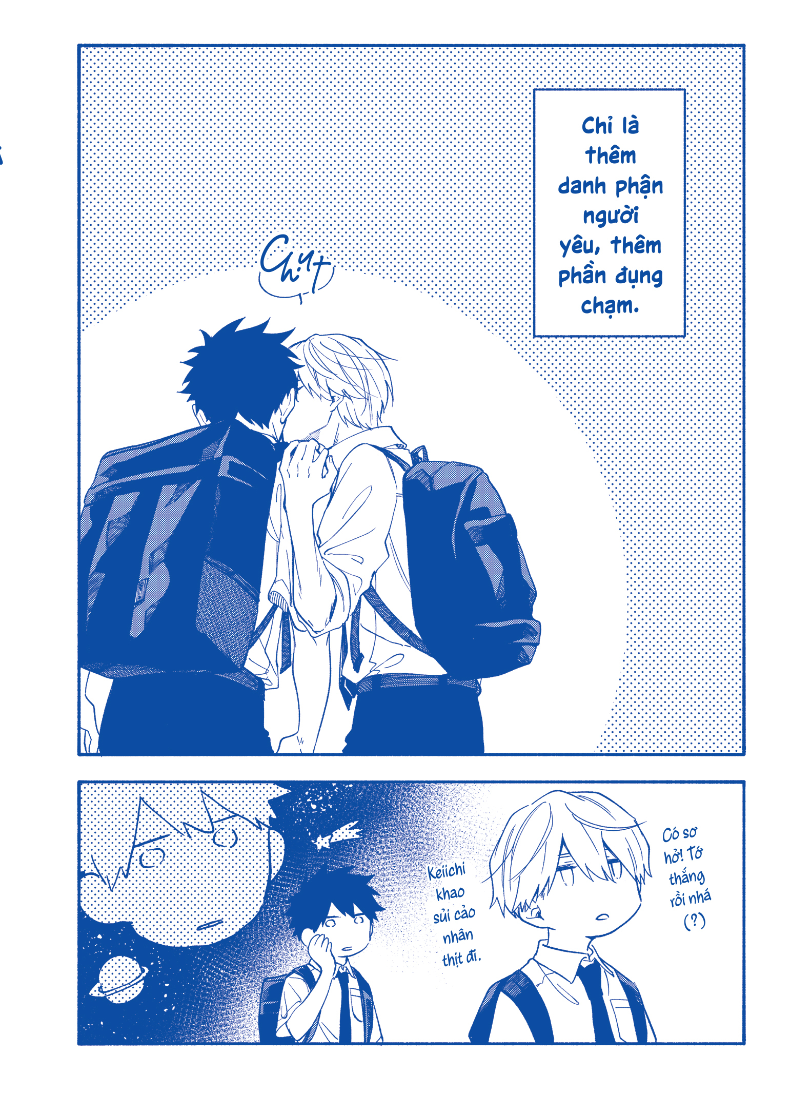 tôi muốn chối bỏ tình yêu ấy - Ảnh 4