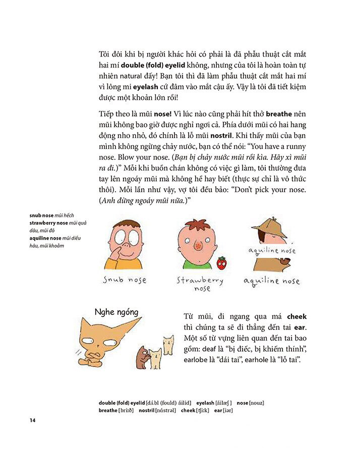 tôi muôn giỏi tiếng anh nhưng tôi không muốn chăm chỉ - Ảnh 10