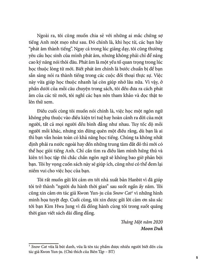 tôi muôn giỏi tiếng anh nhưng tôi không muốn chăm chỉ - Ảnh 3