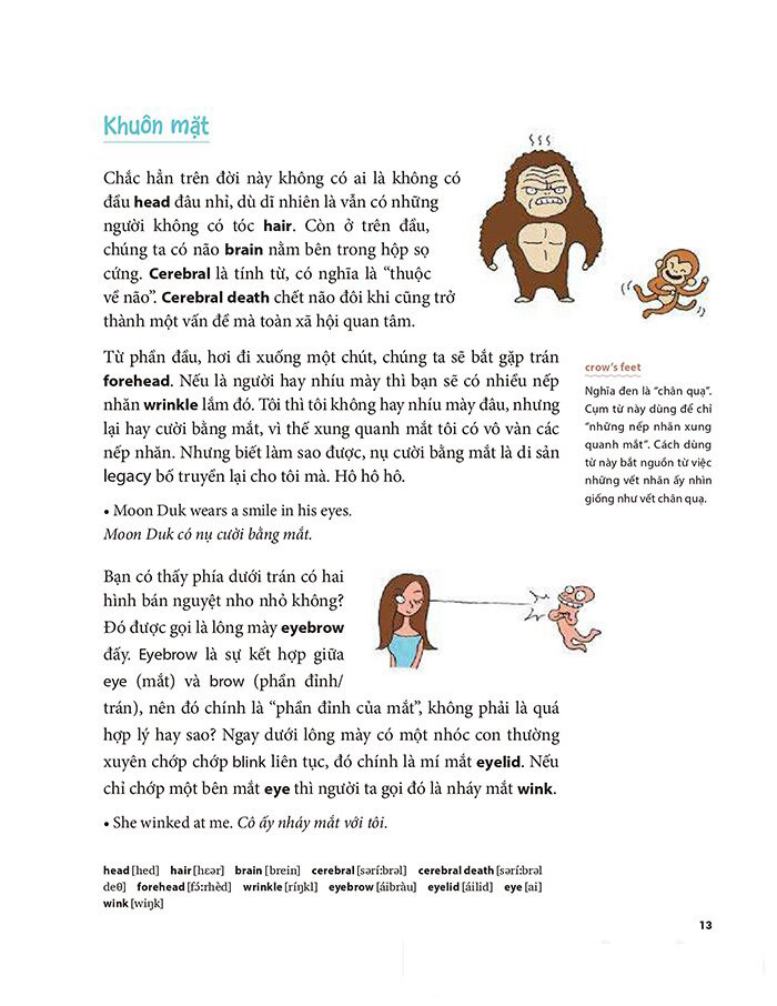 tôi muôn giỏi tiếng anh nhưng tôi không muốn chăm chỉ - Ảnh 9