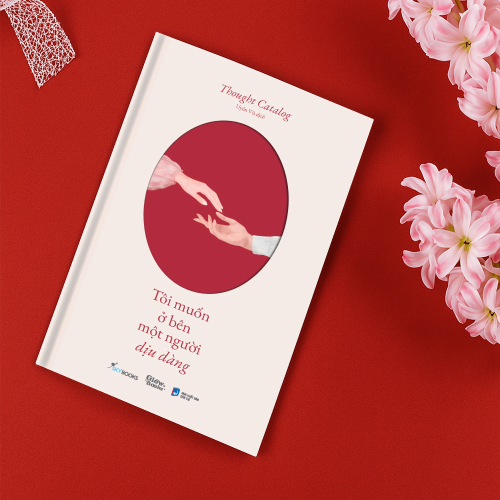 tôi muốn ở bên một người dịu dàng - Ảnh 3