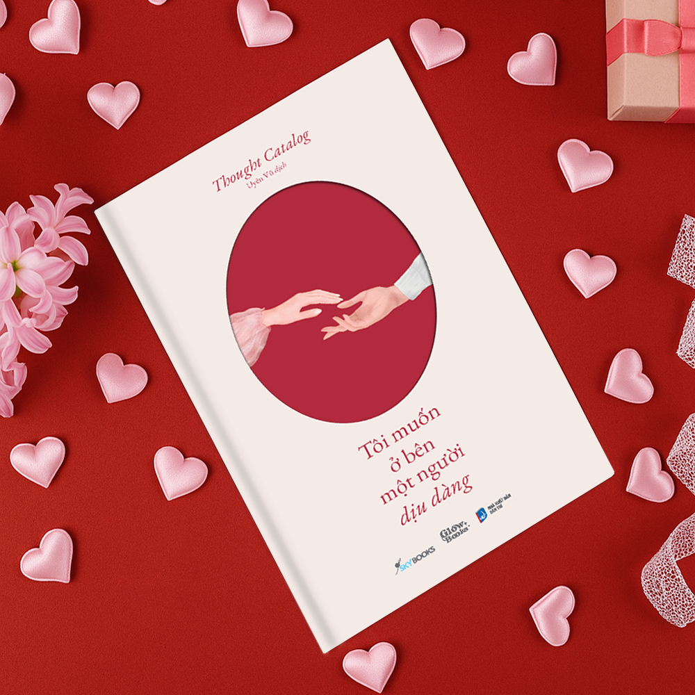 tôi muốn ở bên một người dịu dàng - Ảnh 4