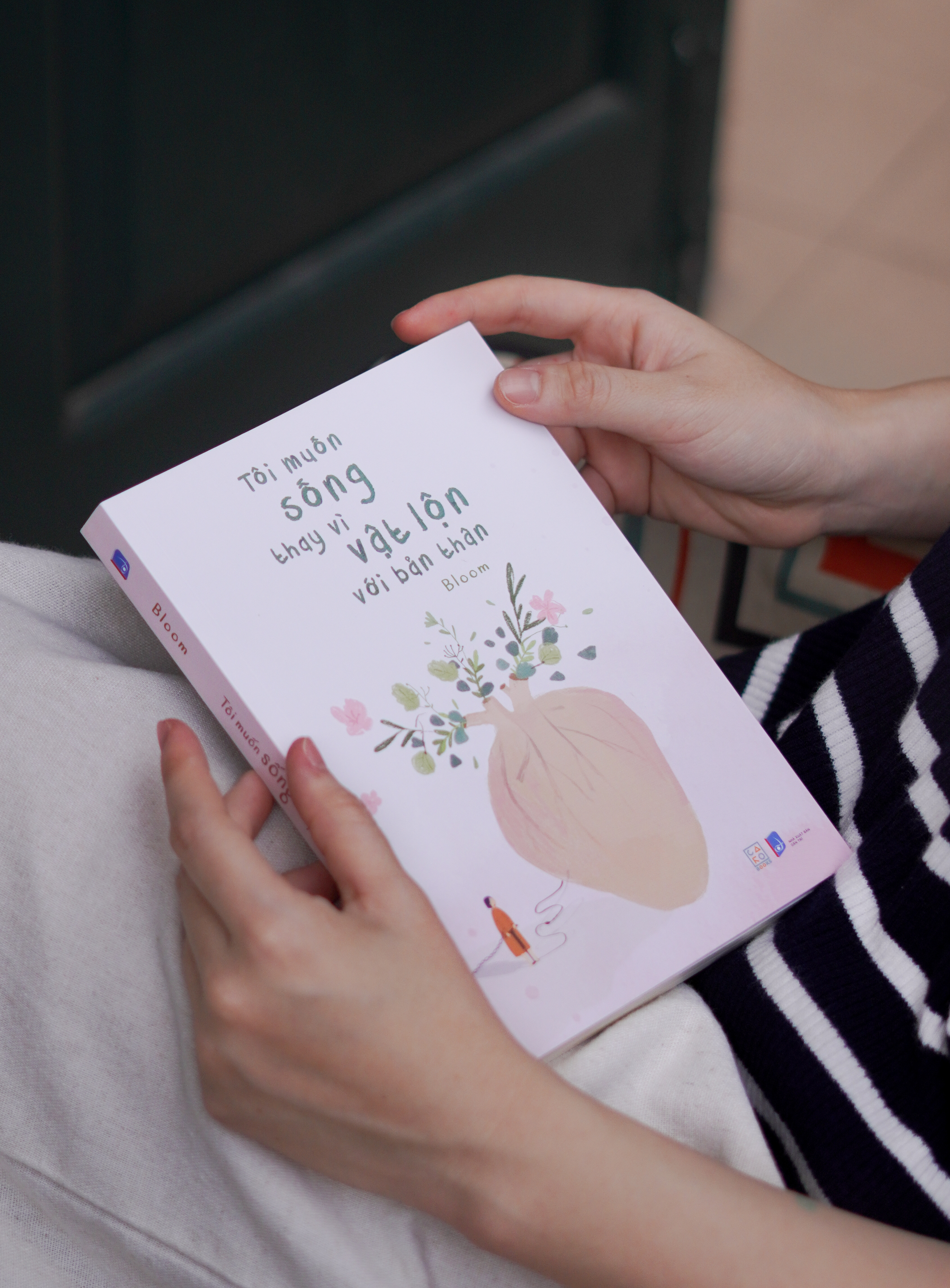 Tôi Muốn Sống Thay Vì Vật Lộn Với Bản Thân - Ảnh 3