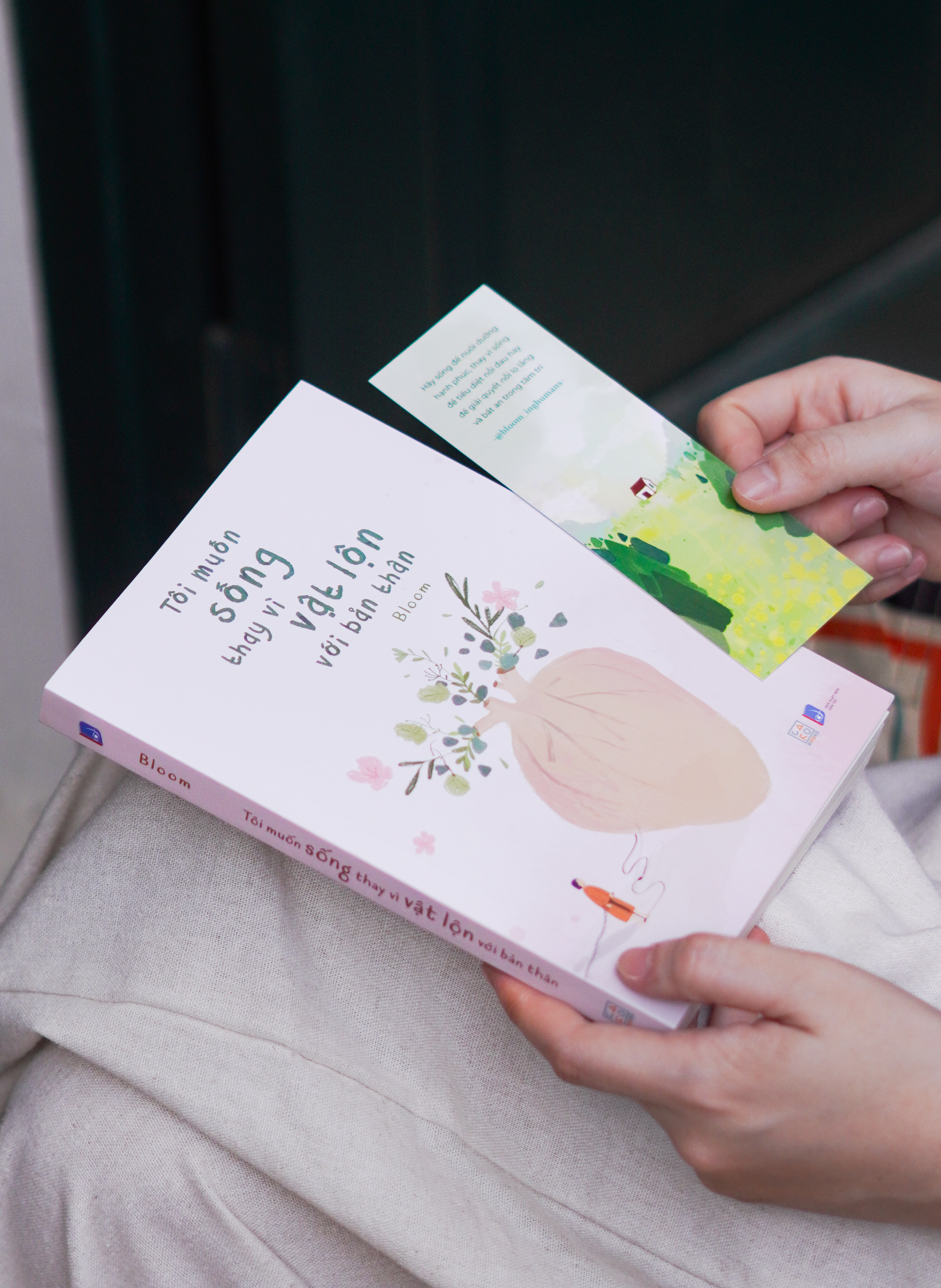 Tôi Muốn Sống Thay Vì Vật Lộn Với Bản Thân - Ảnh 4