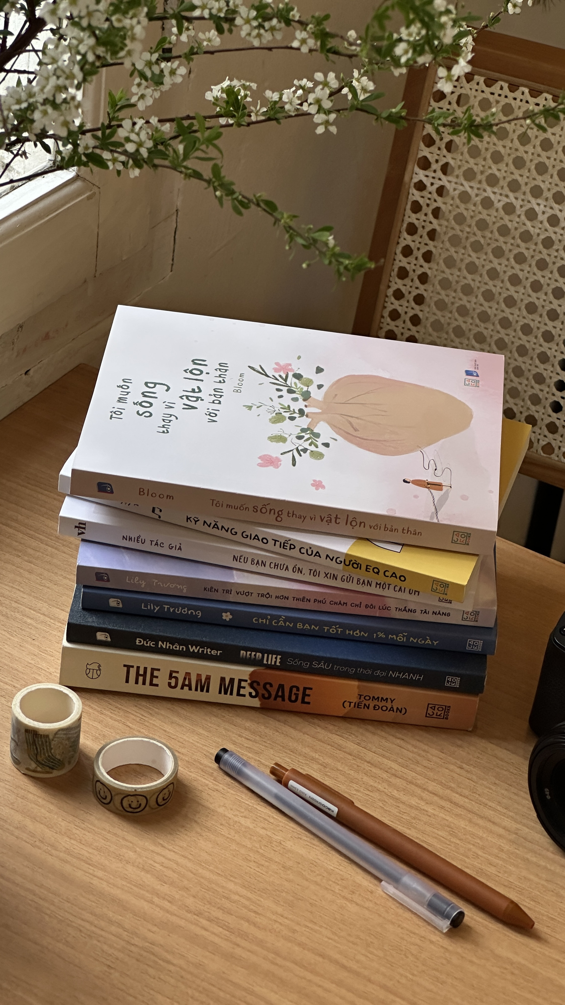 Tôi Muốn Sống Thay Vì Vật Lộn Với Bản Thân - Ảnh 5