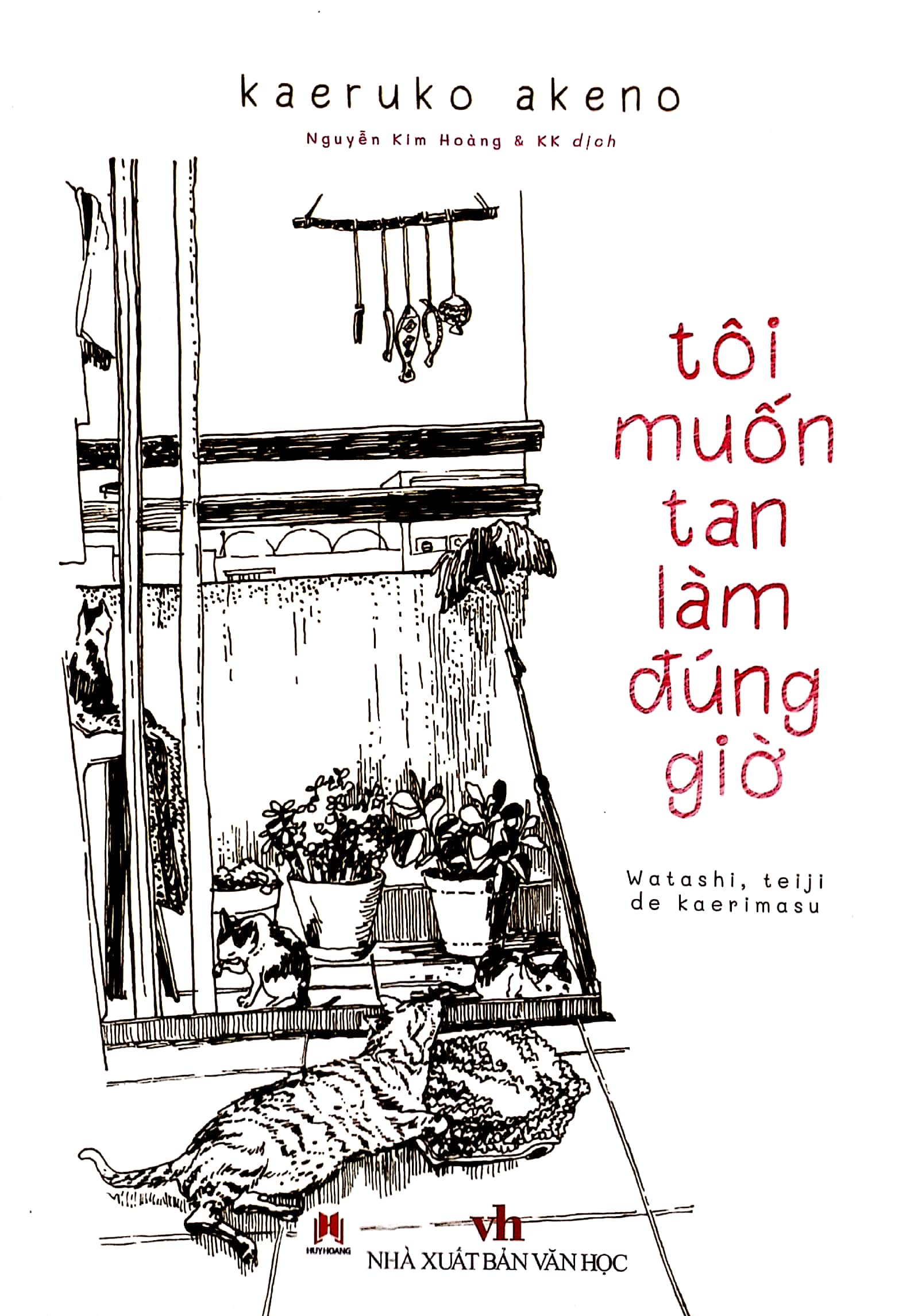 tôi muốn tan làm đúng giờ - Ảnh 2