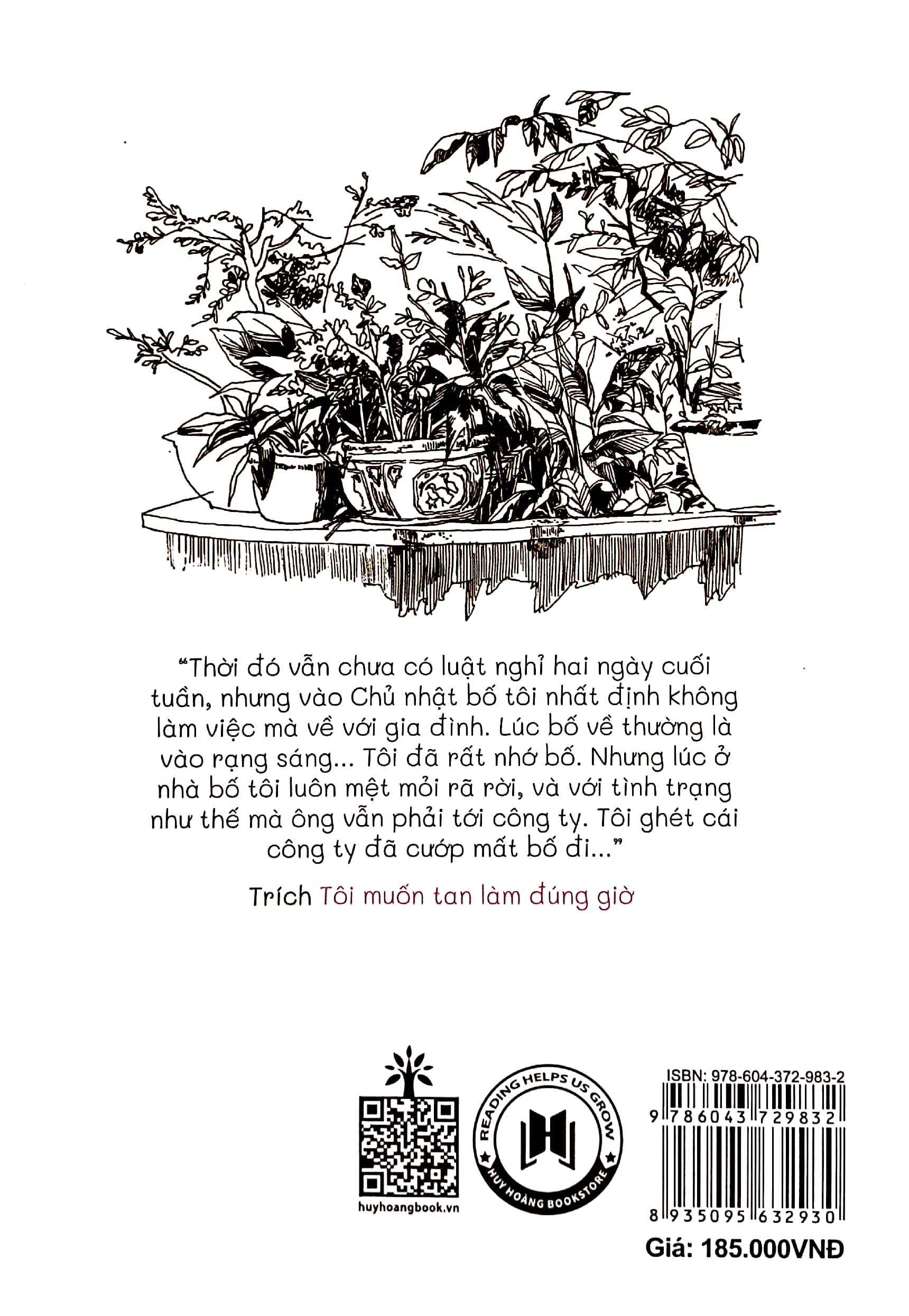 tôi muốn tan làm đúng giờ - Ảnh 6