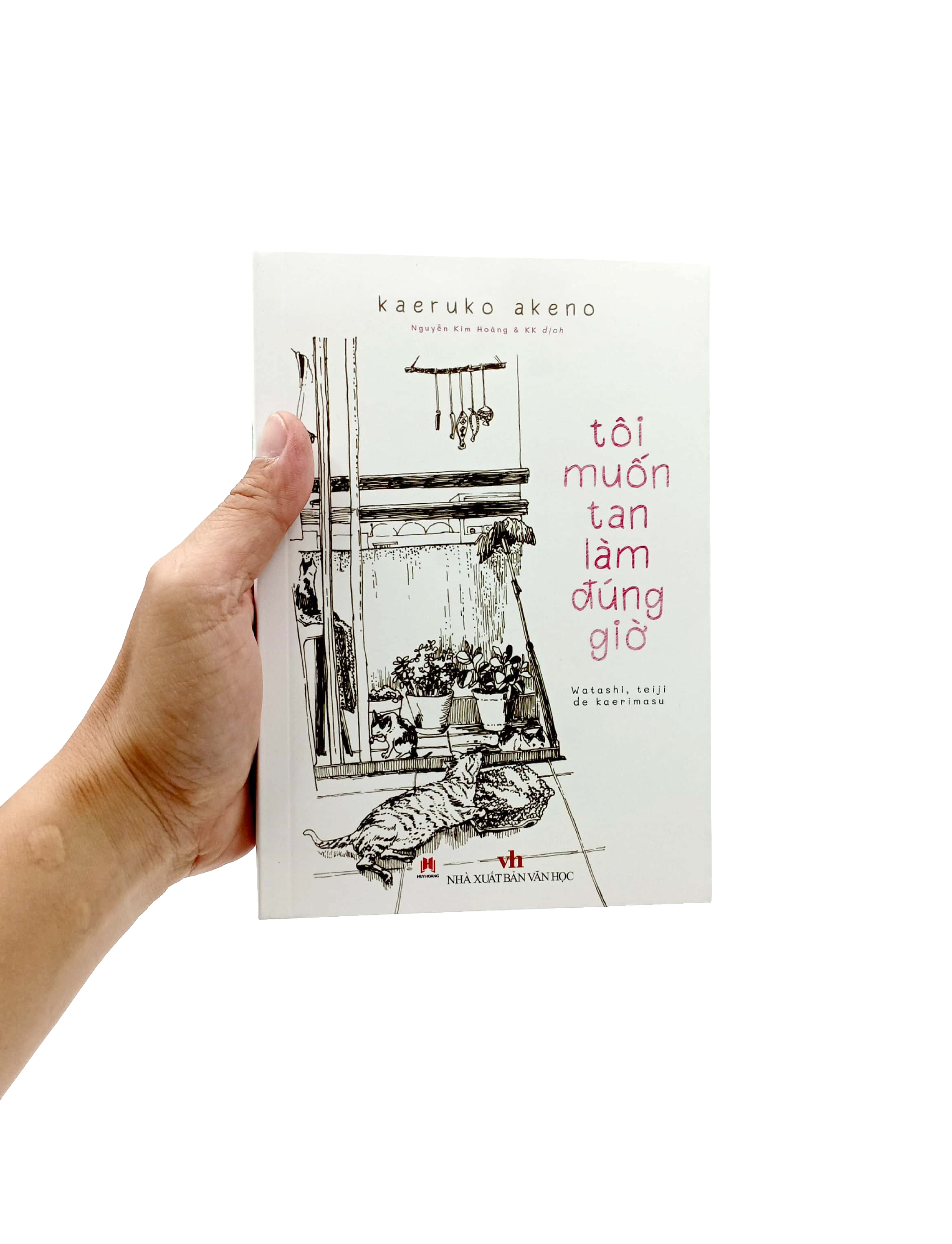 tôi muốn tan làm đúng giờ - Ảnh 7