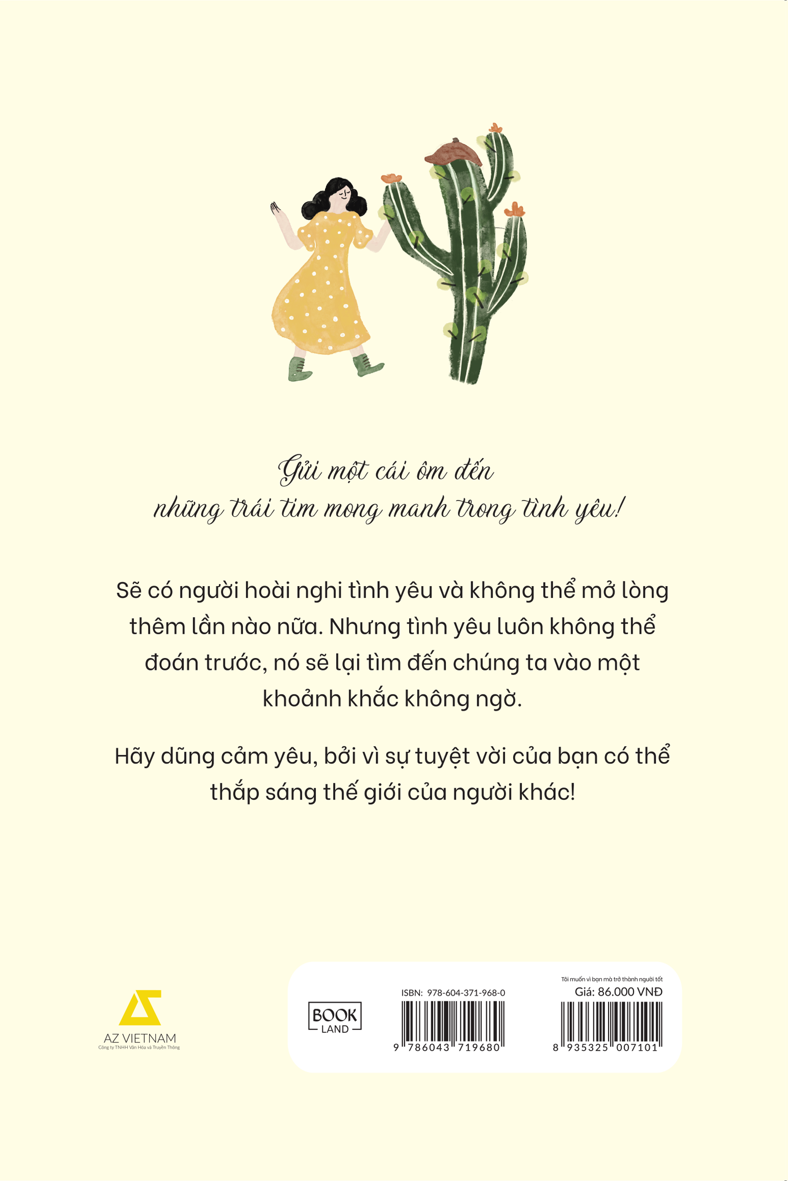 tôi muốn vì bạn mà trở thành người tốt - Ảnh 3