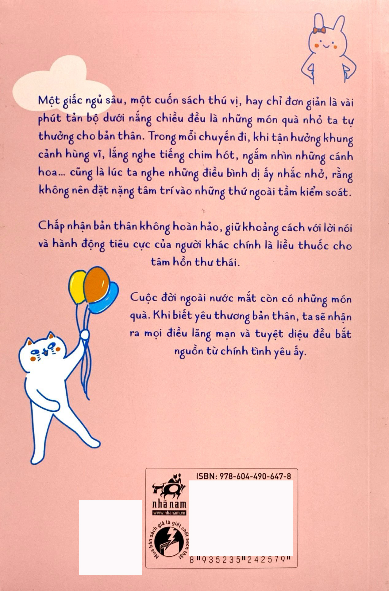 tôi ngày càng yêu thích bản thân - Ảnh 10