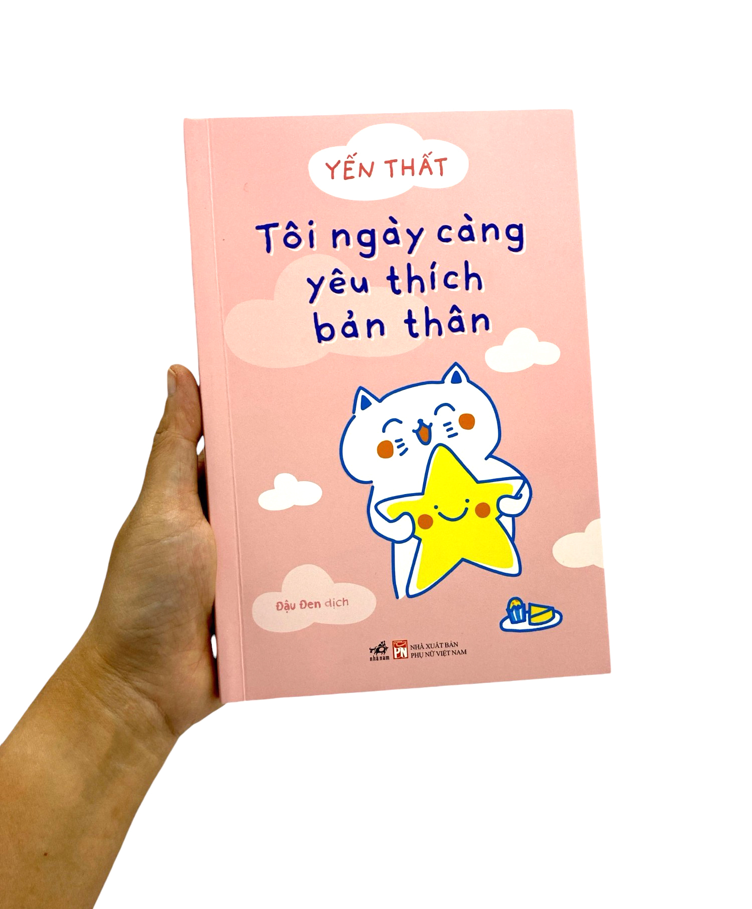 tôi ngày càng yêu thích bản thân - Ảnh 11