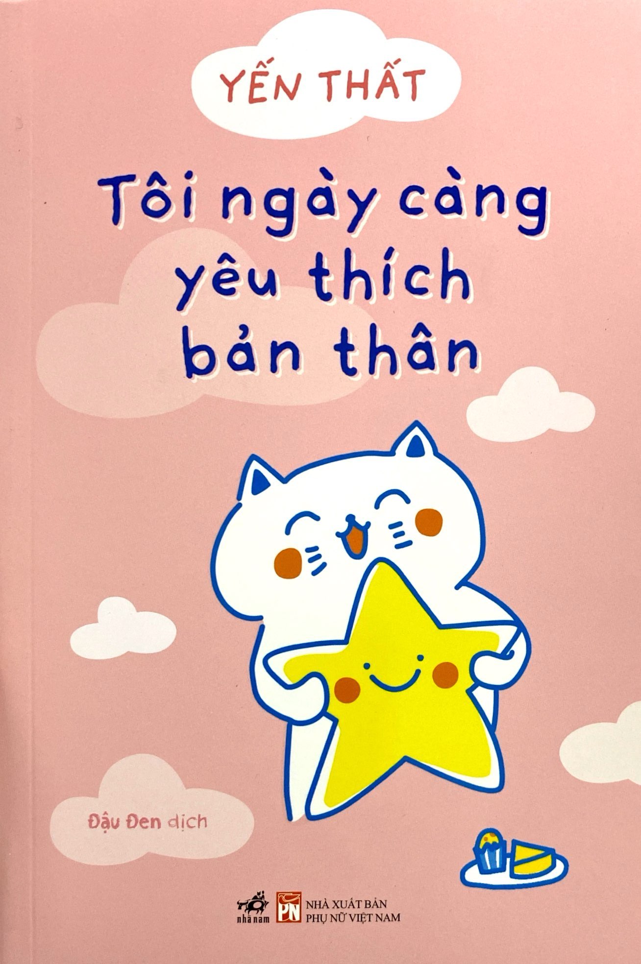 tôi ngày càng yêu thích bản thân - Ảnh 2