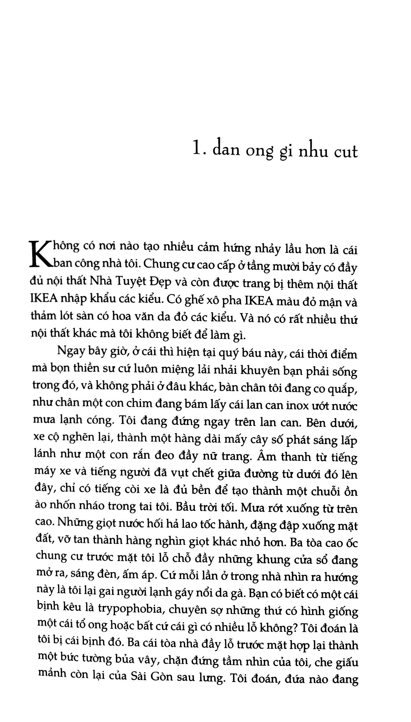 tôi ngồi đây chờ cơn bão tới - Ảnh 2