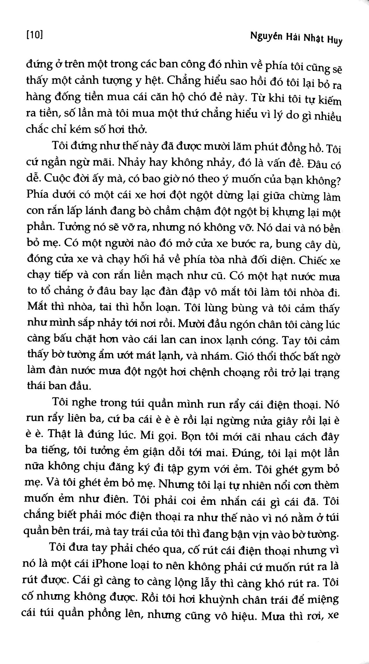 tôi ngồi đây chờ cơn bão tới - Ảnh 3