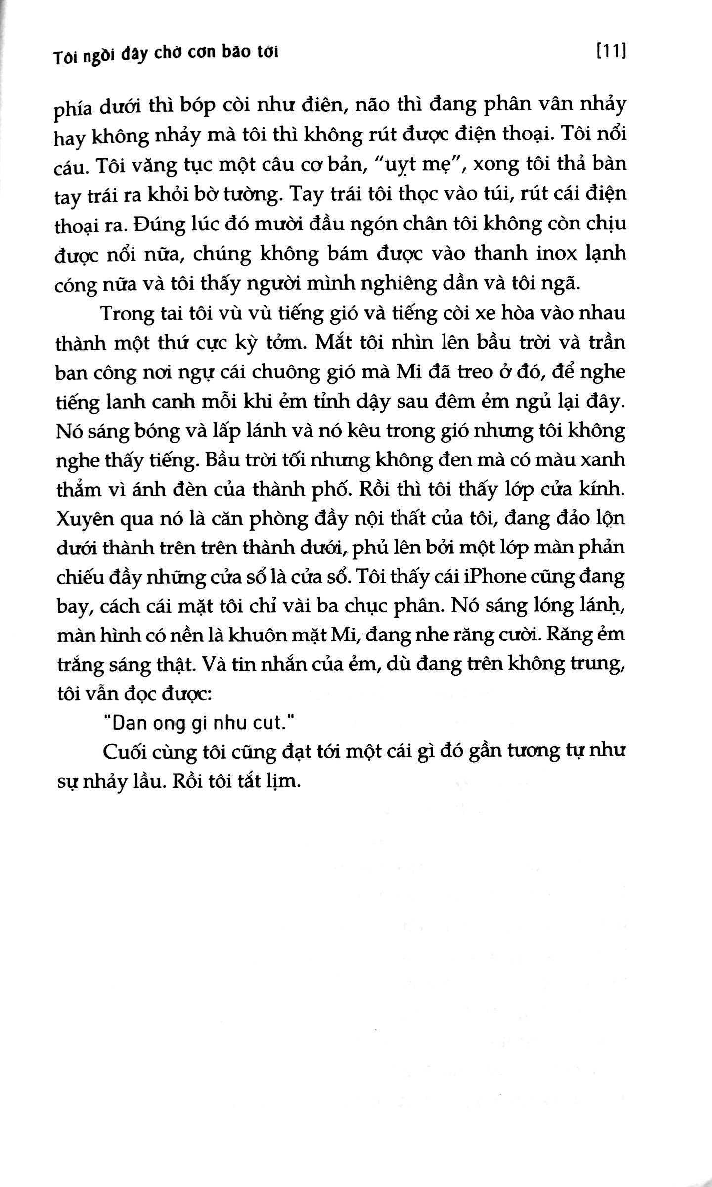 tôi ngồi đây chờ cơn bão tới - Ảnh 4