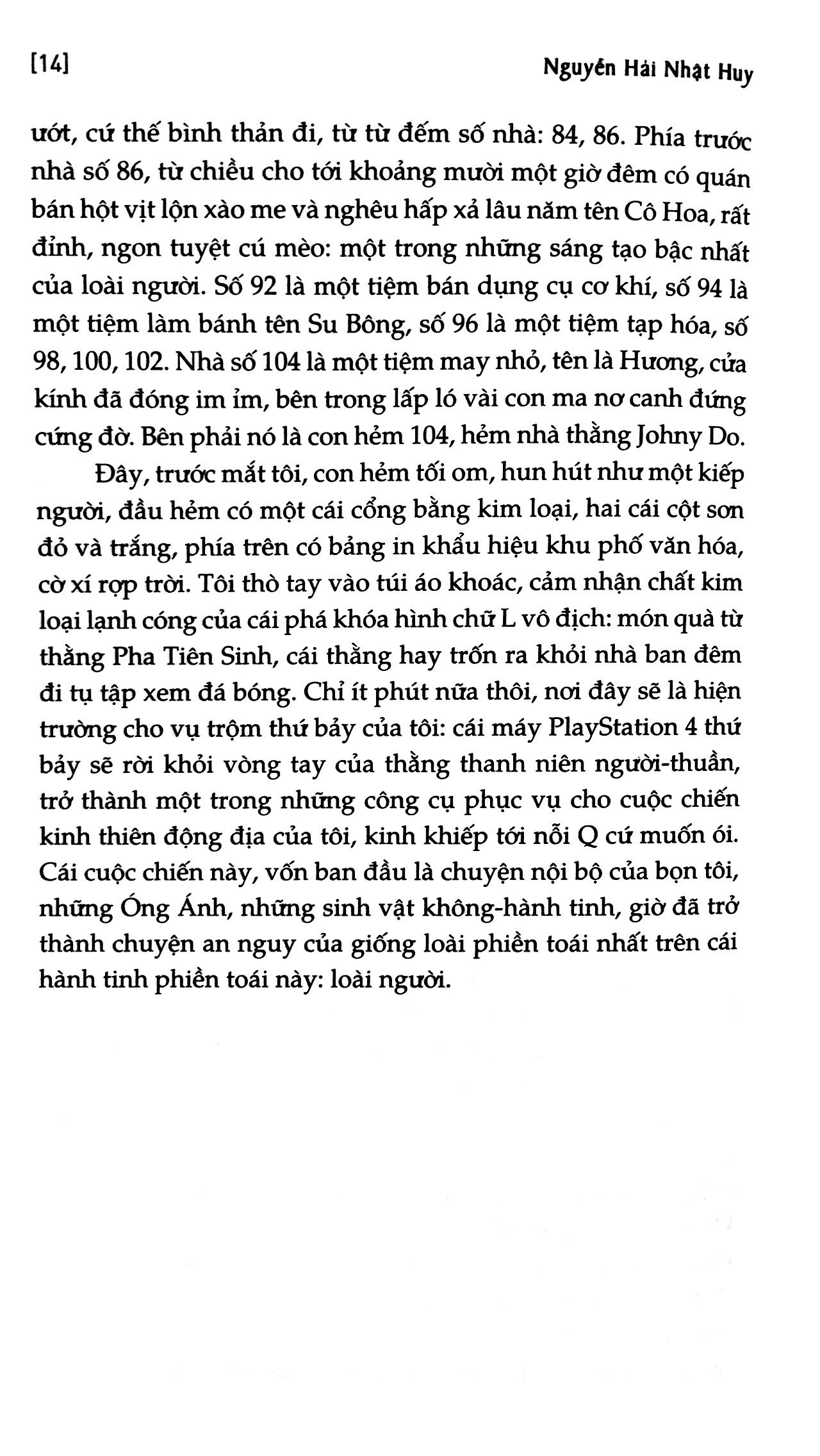 tôi ngồi đây chờ cơn bão tới - Ảnh 7