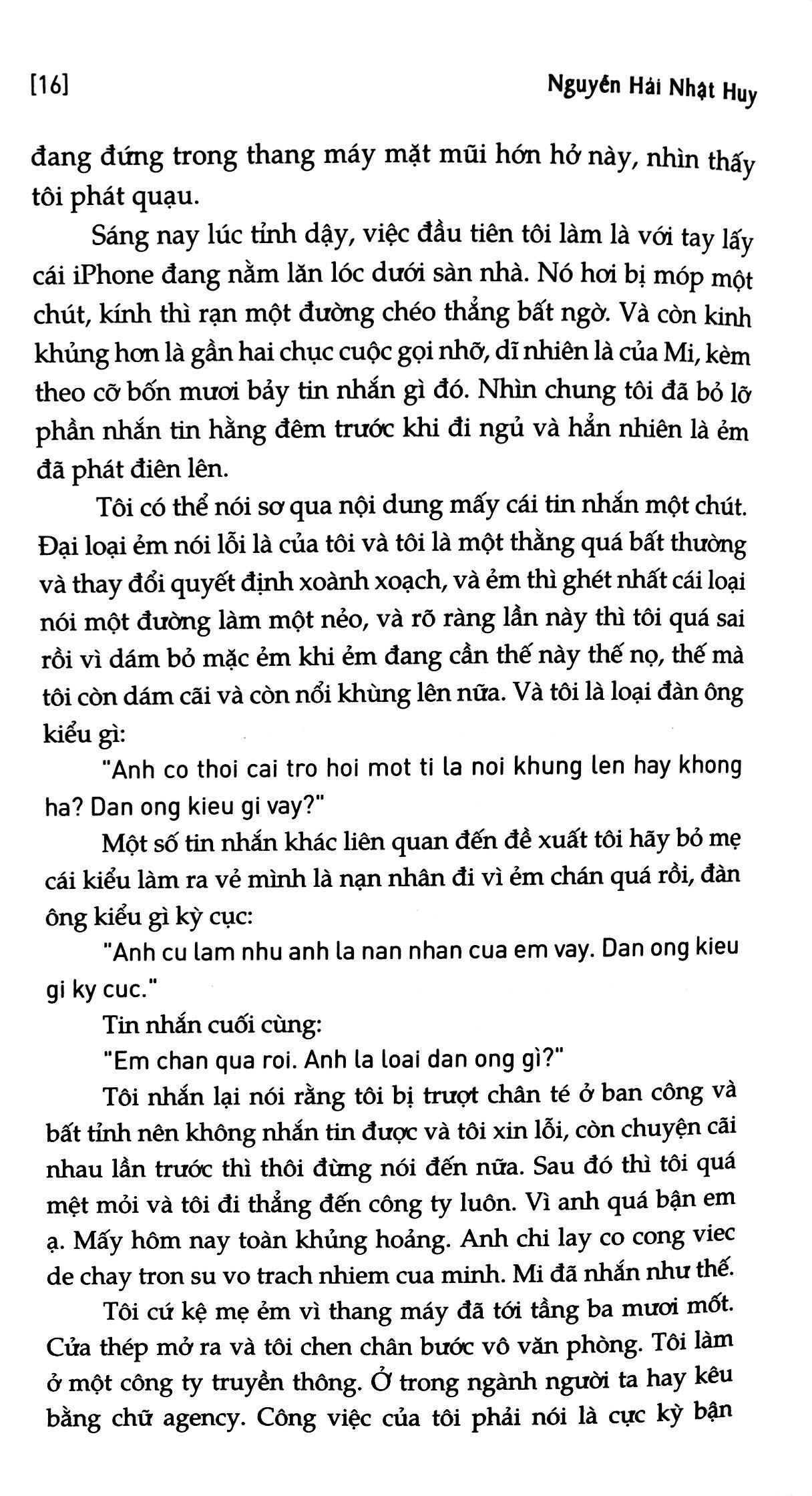 tôi ngồi đây chờ cơn bão tới - Ảnh 9
