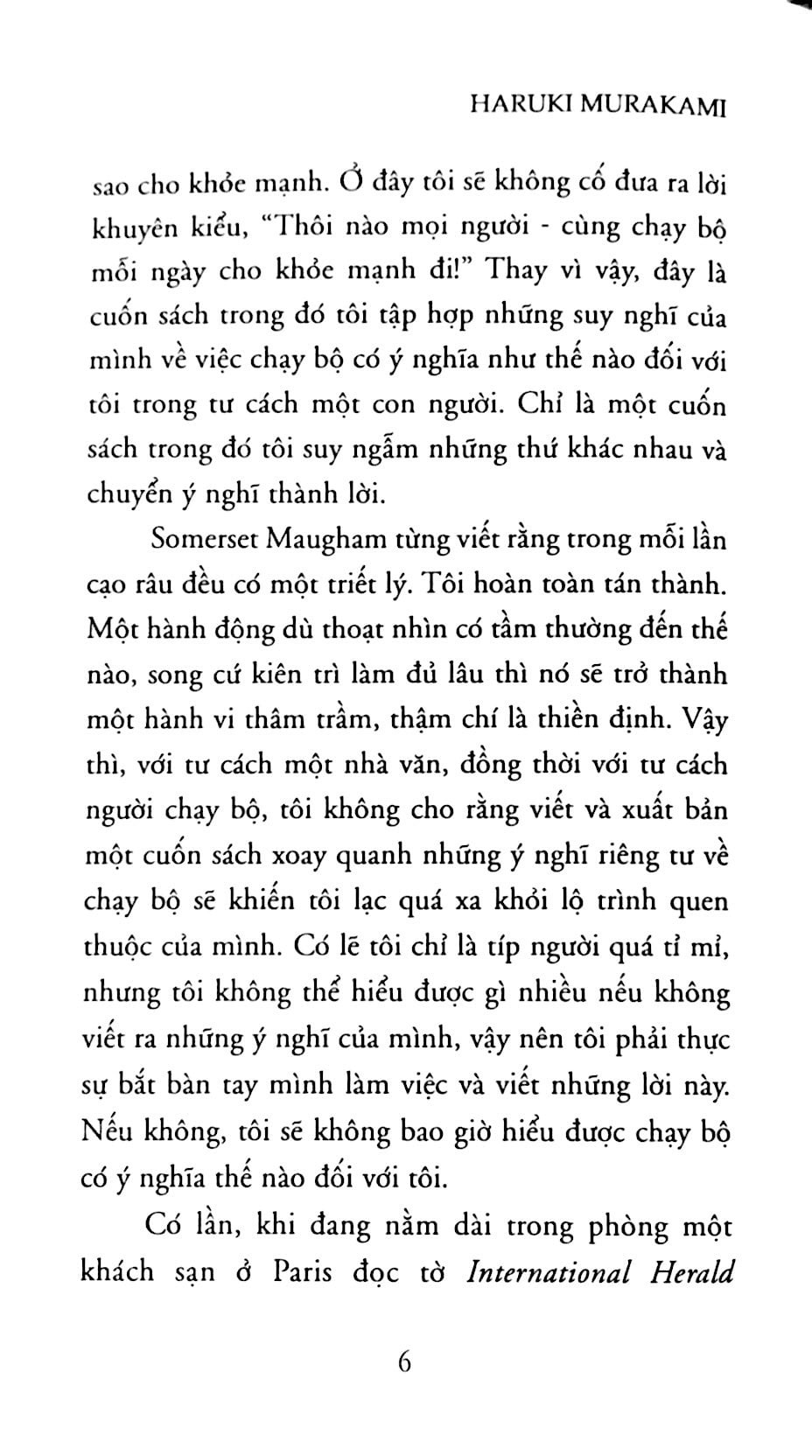 tôi nói gì khi nói về chạy bộ (tái bản 2021) - Ảnh 3