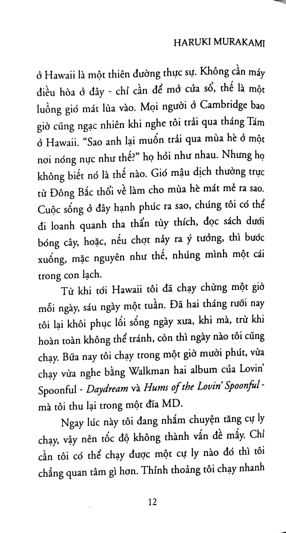 tôi nói gì khi nói về chạy bộ (tái bản 2021) - Ảnh 8