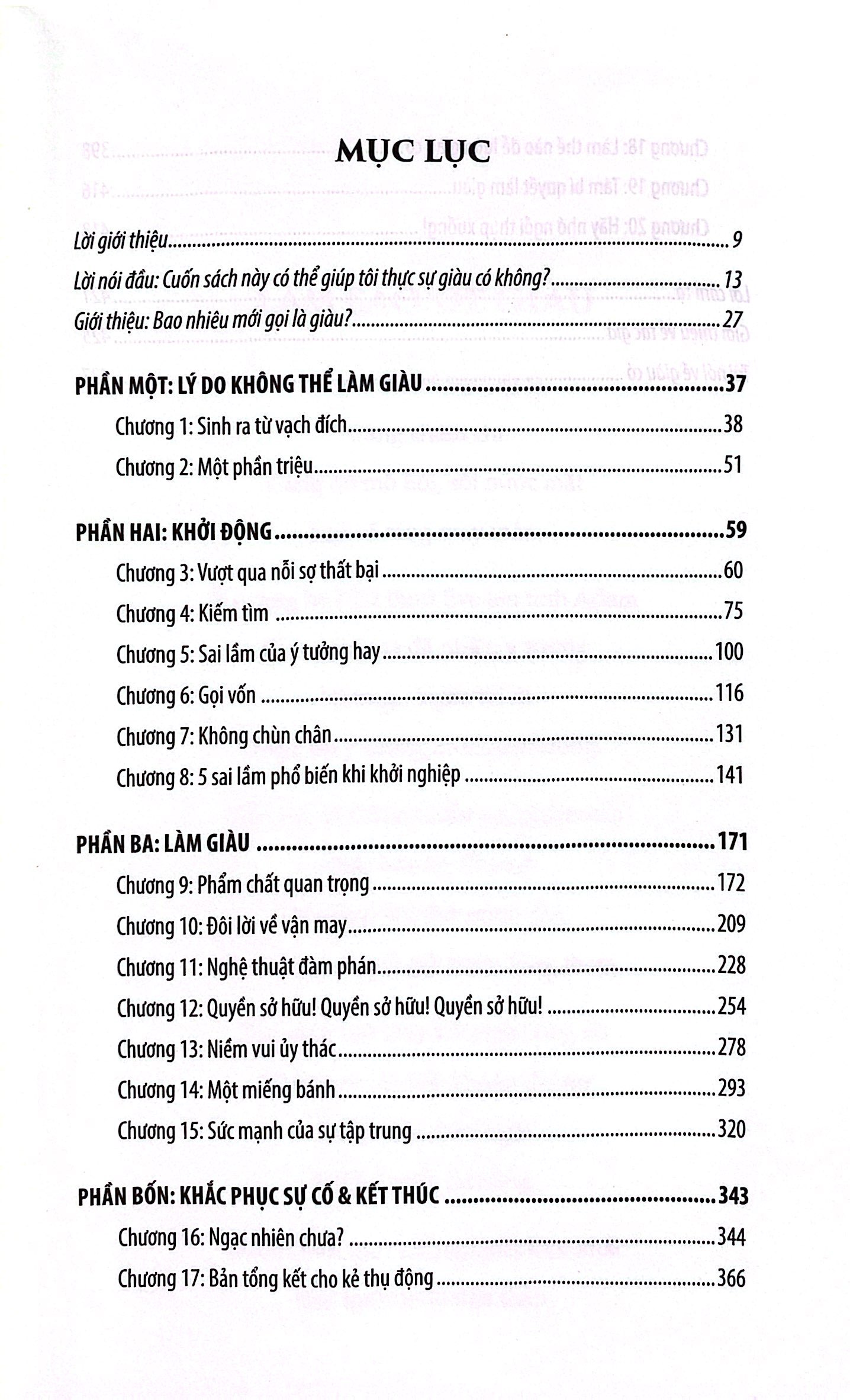 tôi nói về giàu có - tri thức tinh lọc từ một trong những doanh nhân tự thân giàu có nhất nước anh - Ảnh 3