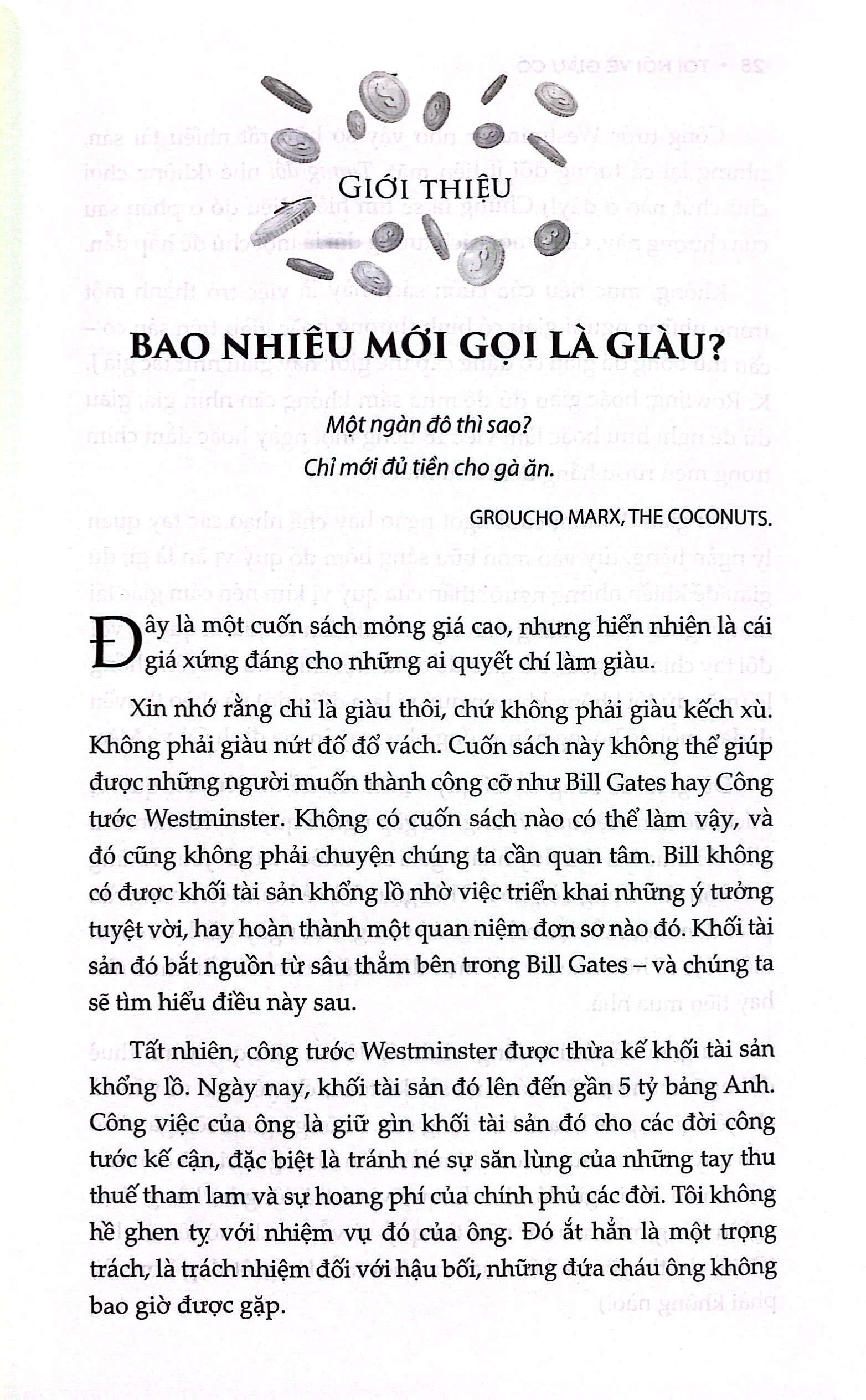 tôi nói về giàu có - tri thức tinh lọc từ một trong những doanh nhân tự thân giàu có nhất nước anh - Ảnh 5