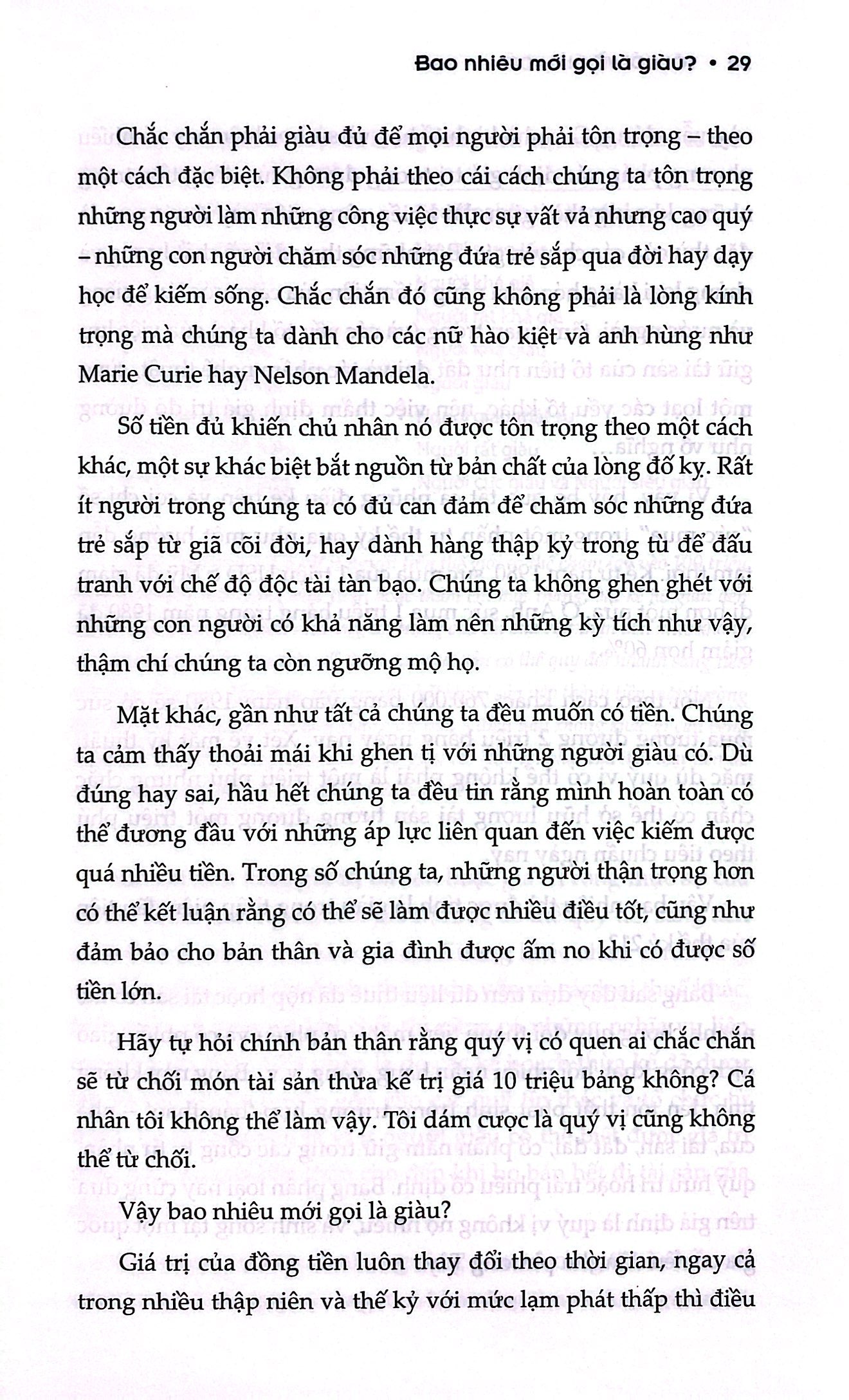 tôi nói về giàu có - tri thức tinh lọc từ một trong những doanh nhân tự thân giàu có nhất nước anh - Ảnh 7