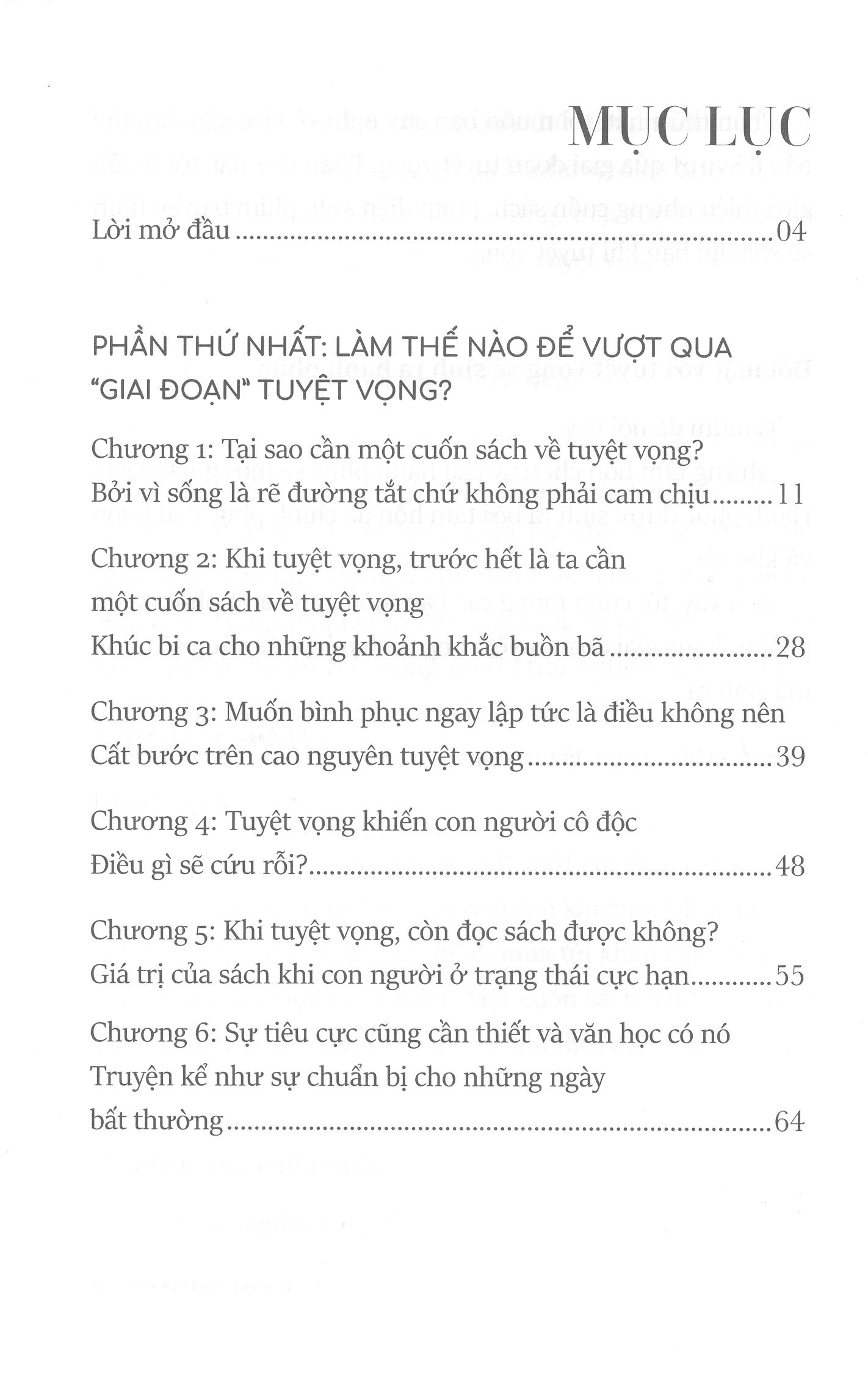 tôi ơi đừng tuyệt vọng! - Ảnh 4