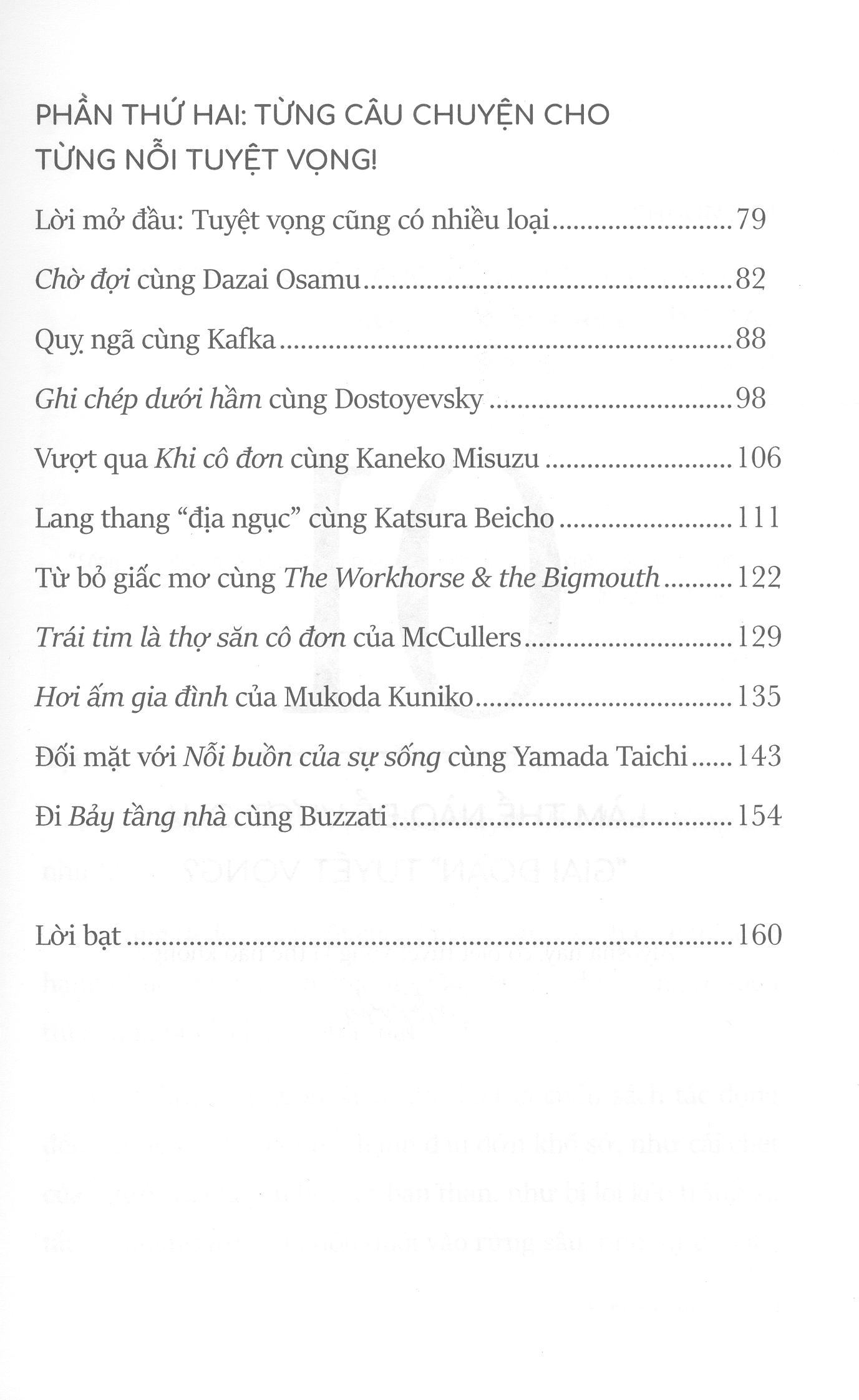 tôi ơi đừng tuyệt vọng! - Ảnh 5