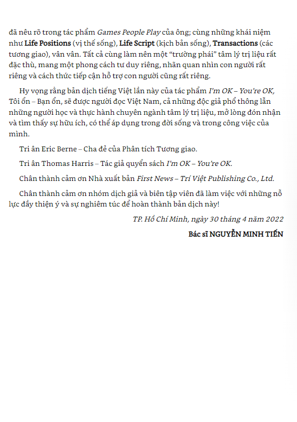 tôi ổn - bạn ổn - Ảnh 10